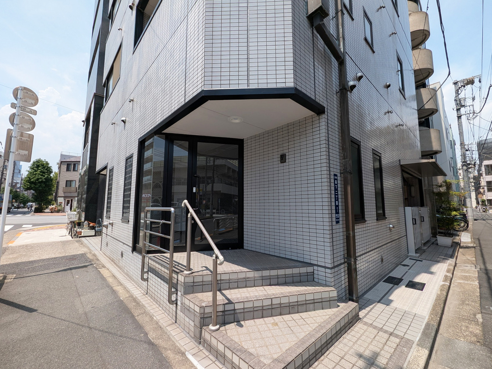 1階の様子