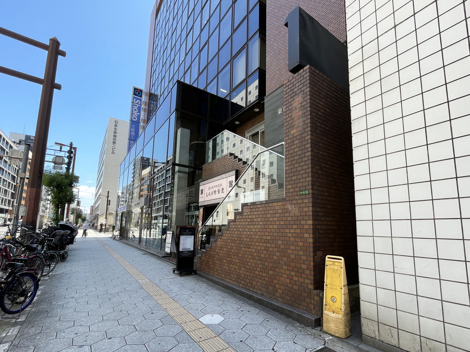 1階の様子