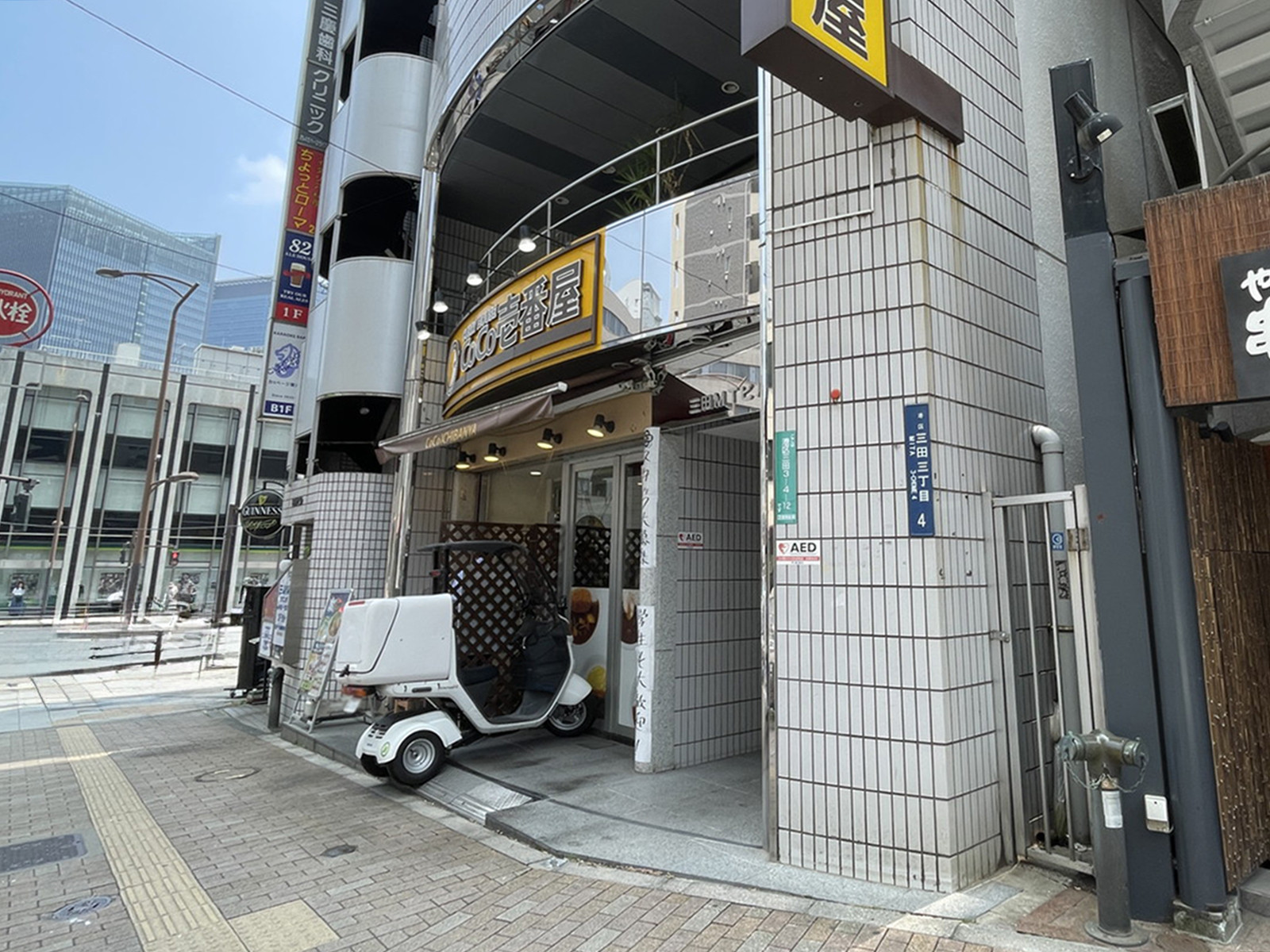 1階の様子