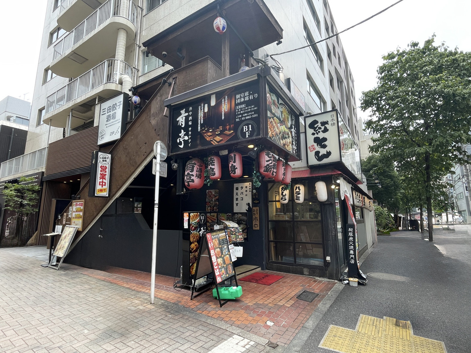 1階の様子
