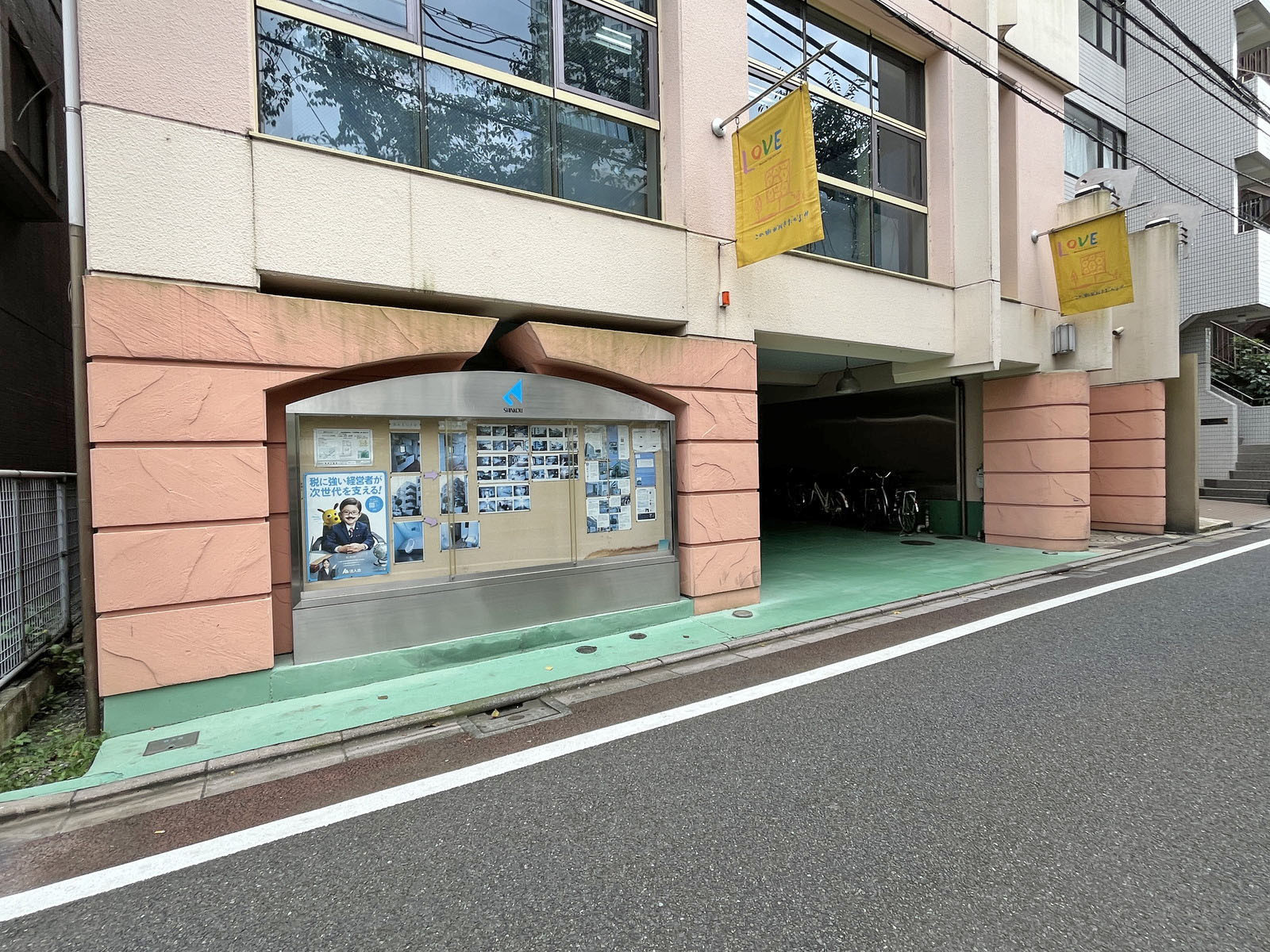 1階の様子