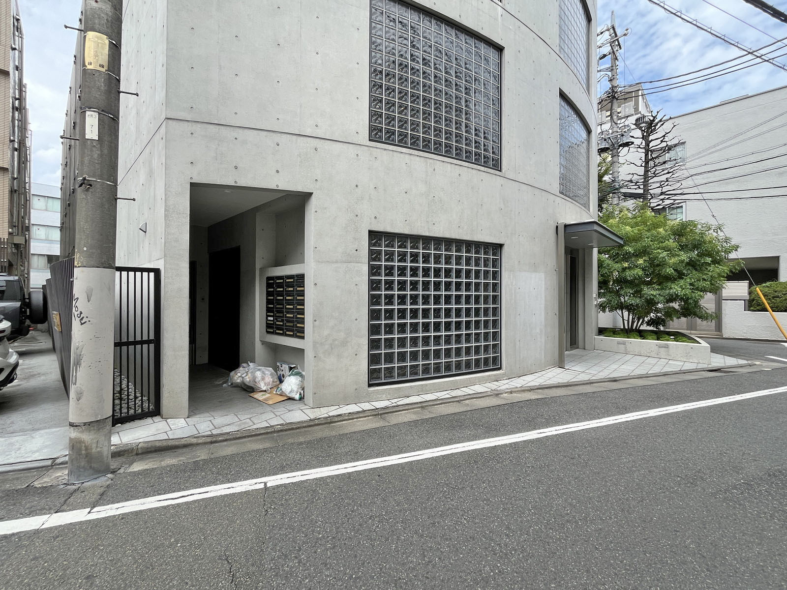 1階の様子