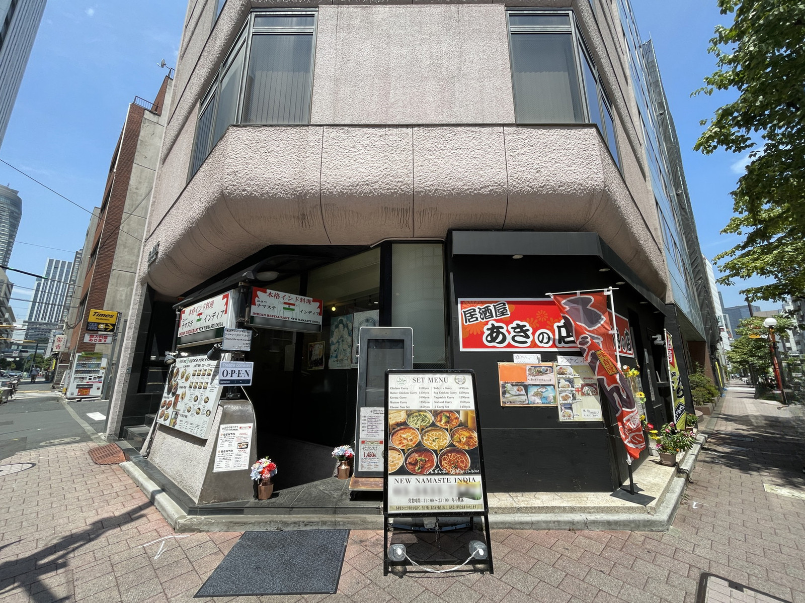 1階の様子