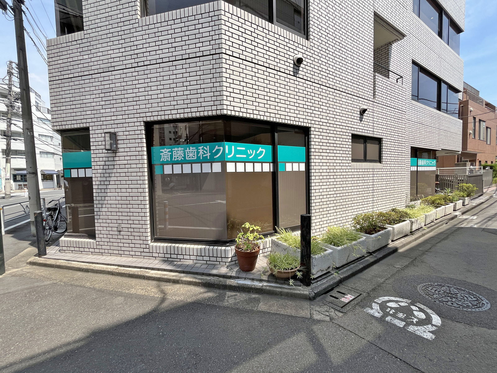 1階の様子