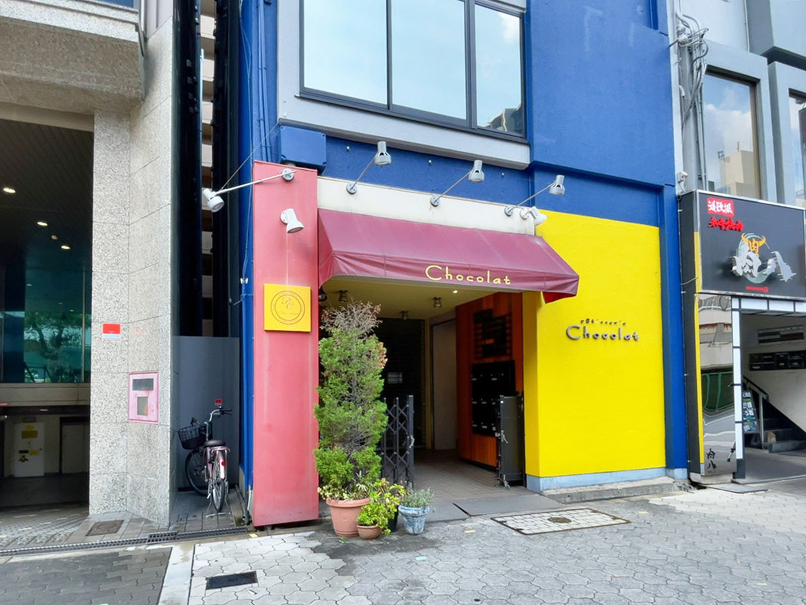 1階の様子
