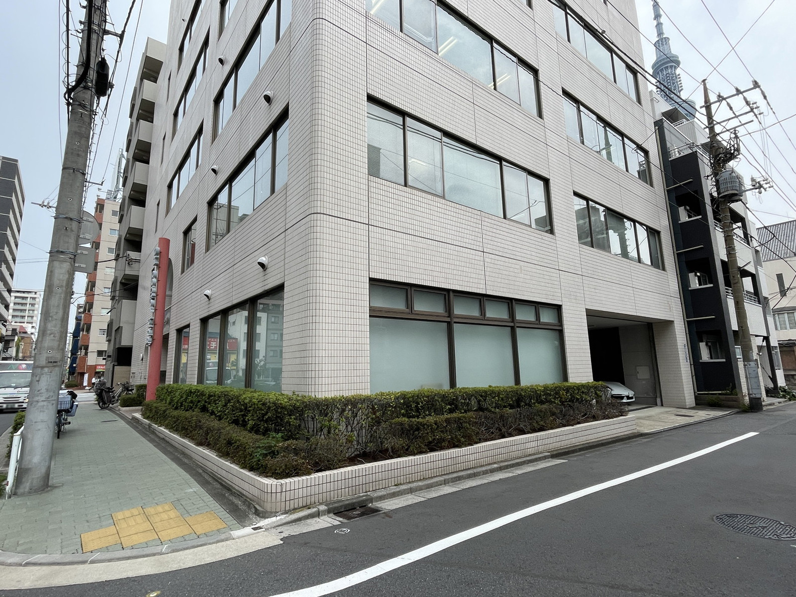 1階の様子