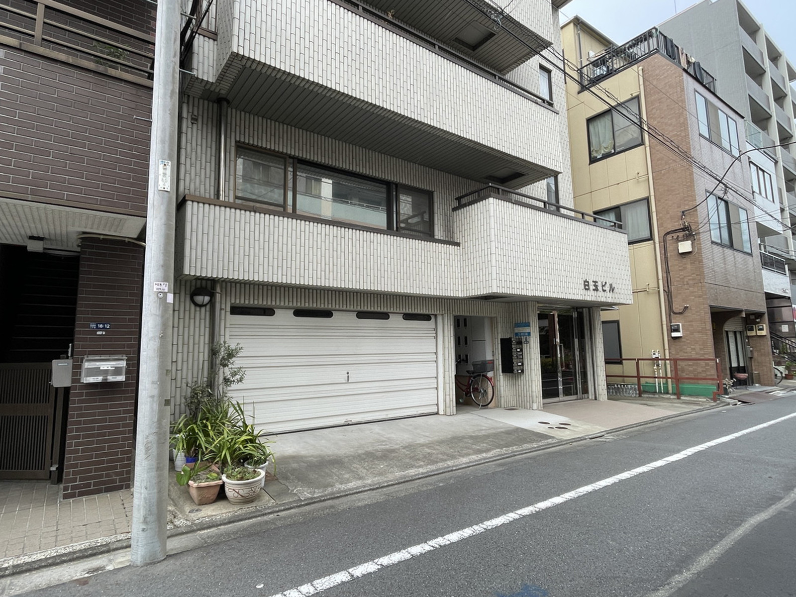 1階の様子