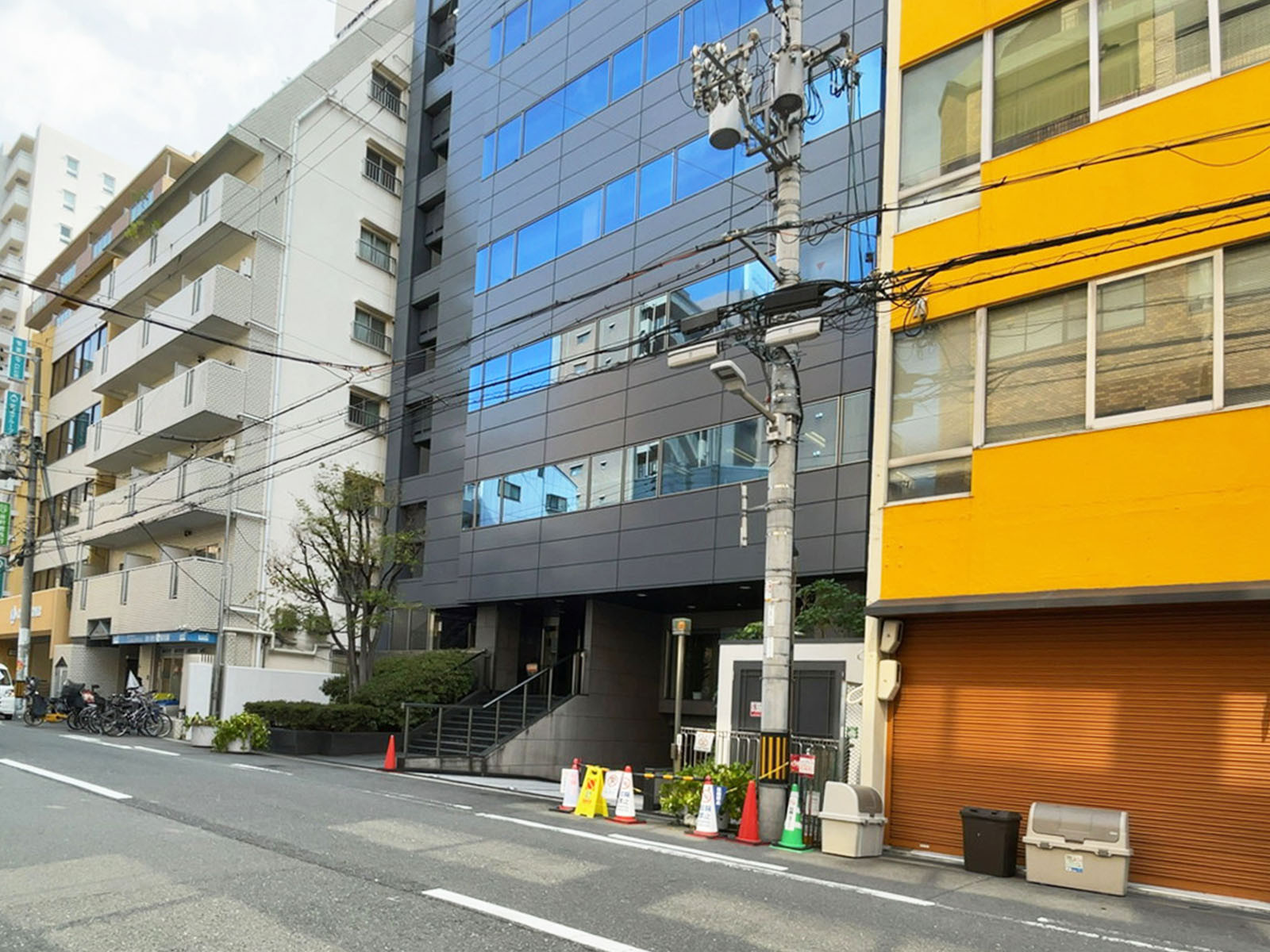 1階の様子