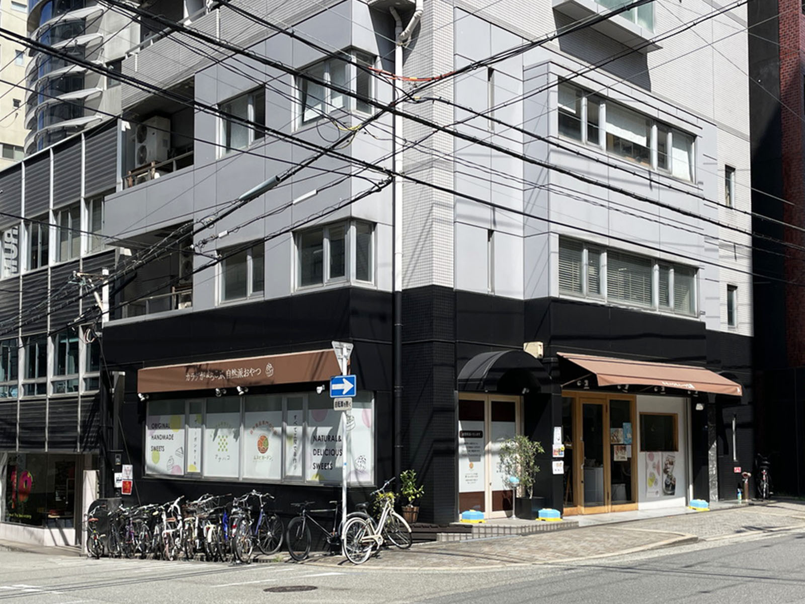 1階の様子