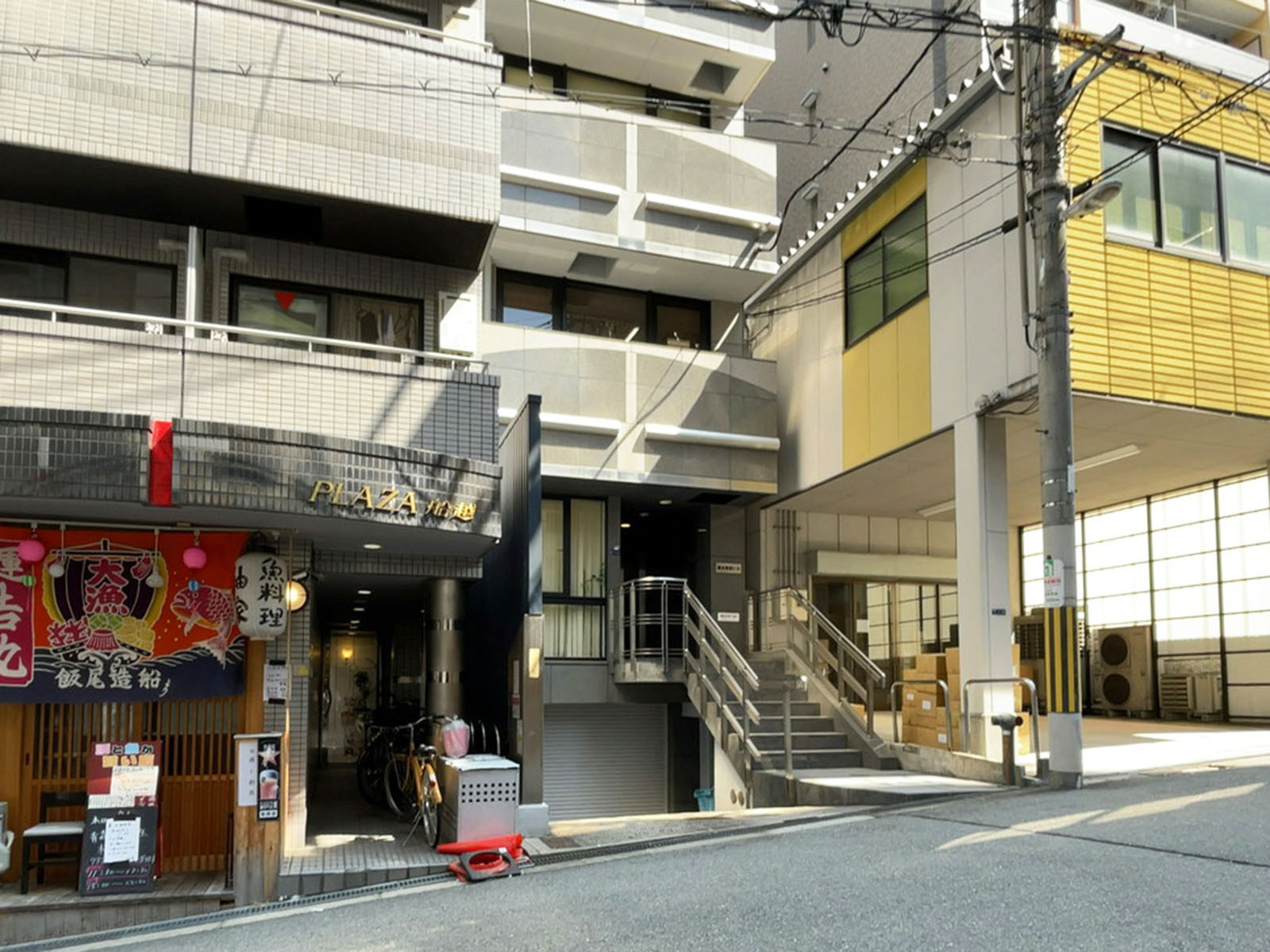 1階の様子