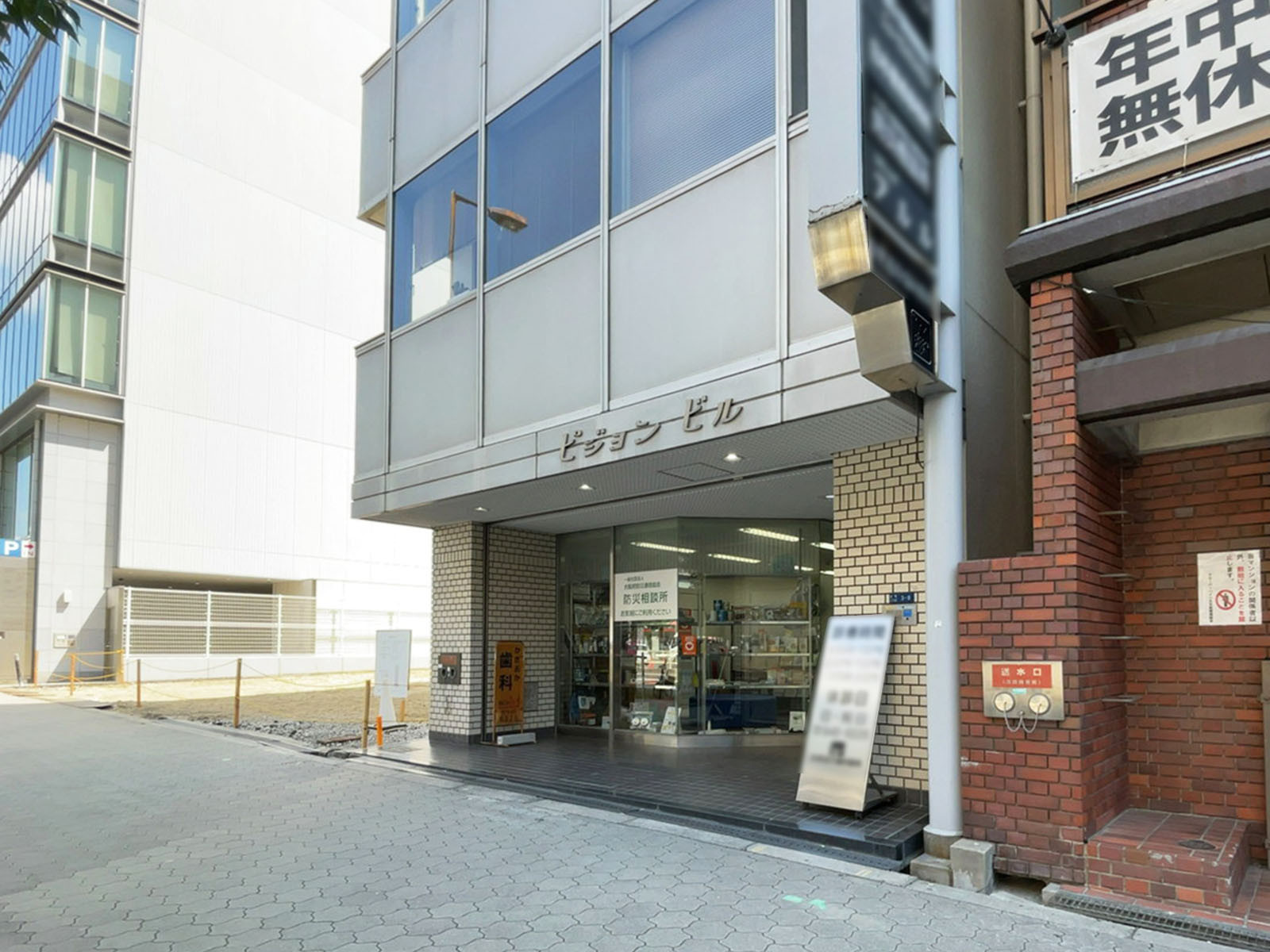 1階の様子