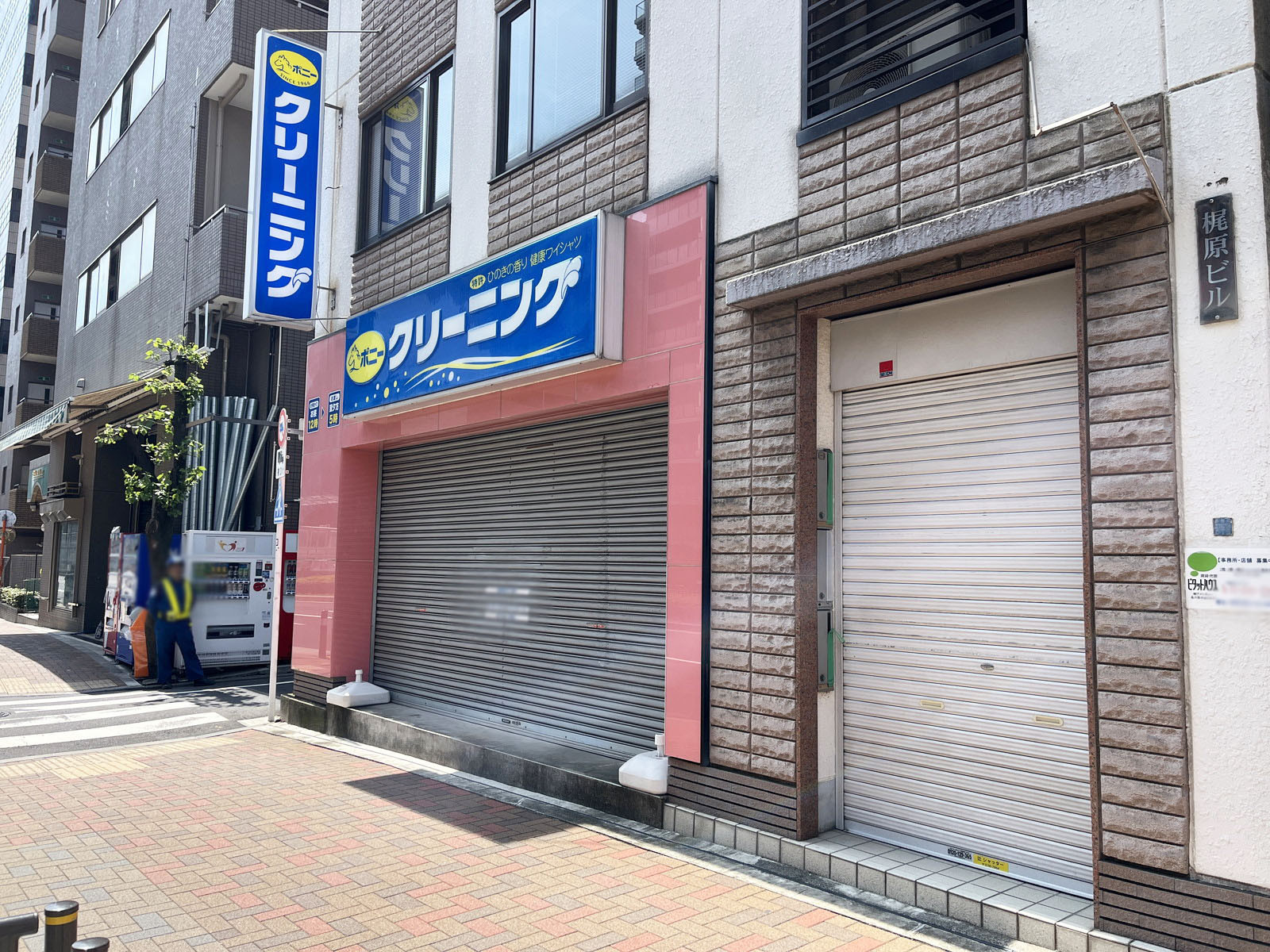 1階の様子