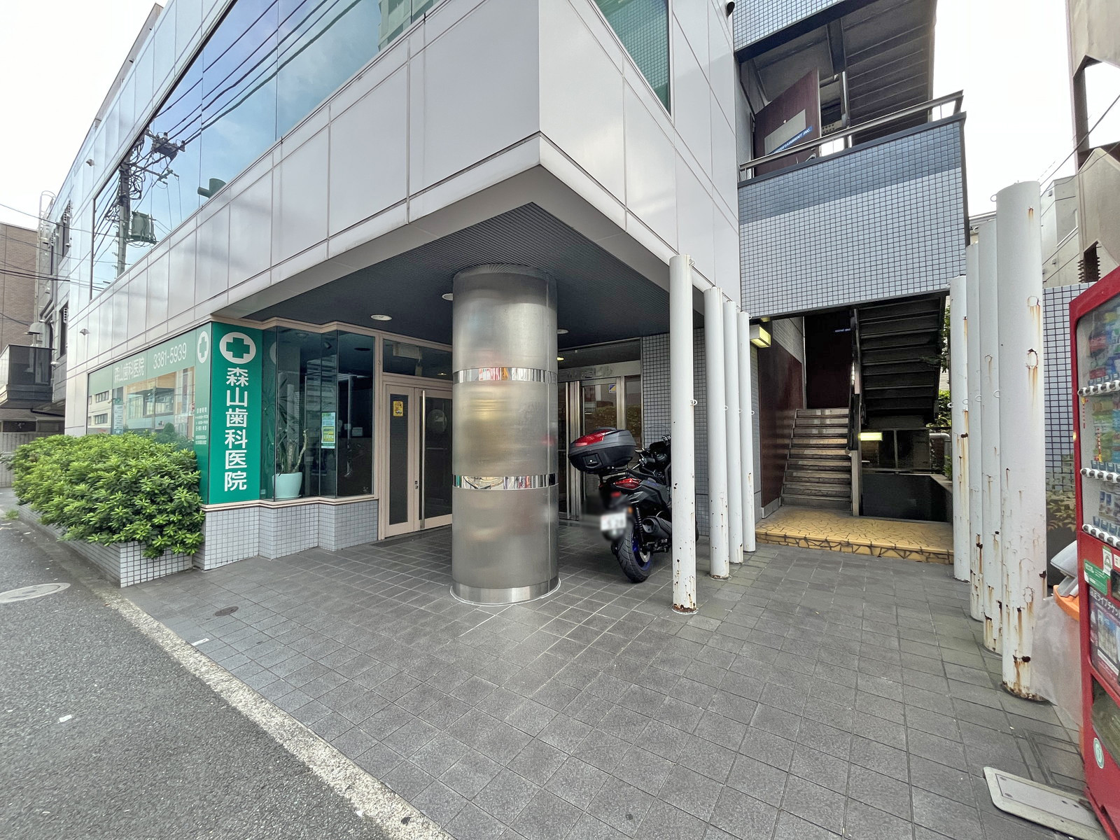 1階の様子