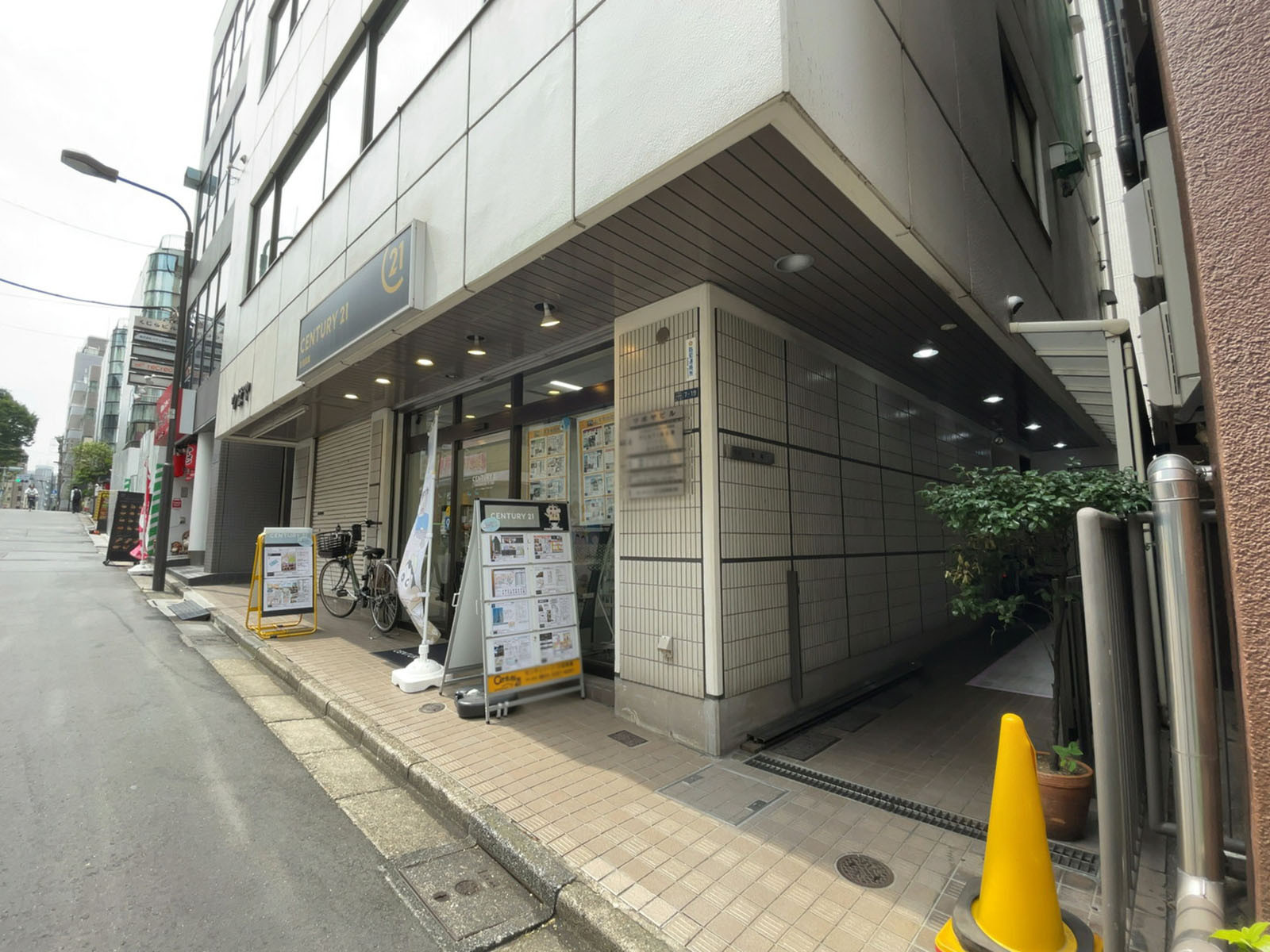 1階の様子