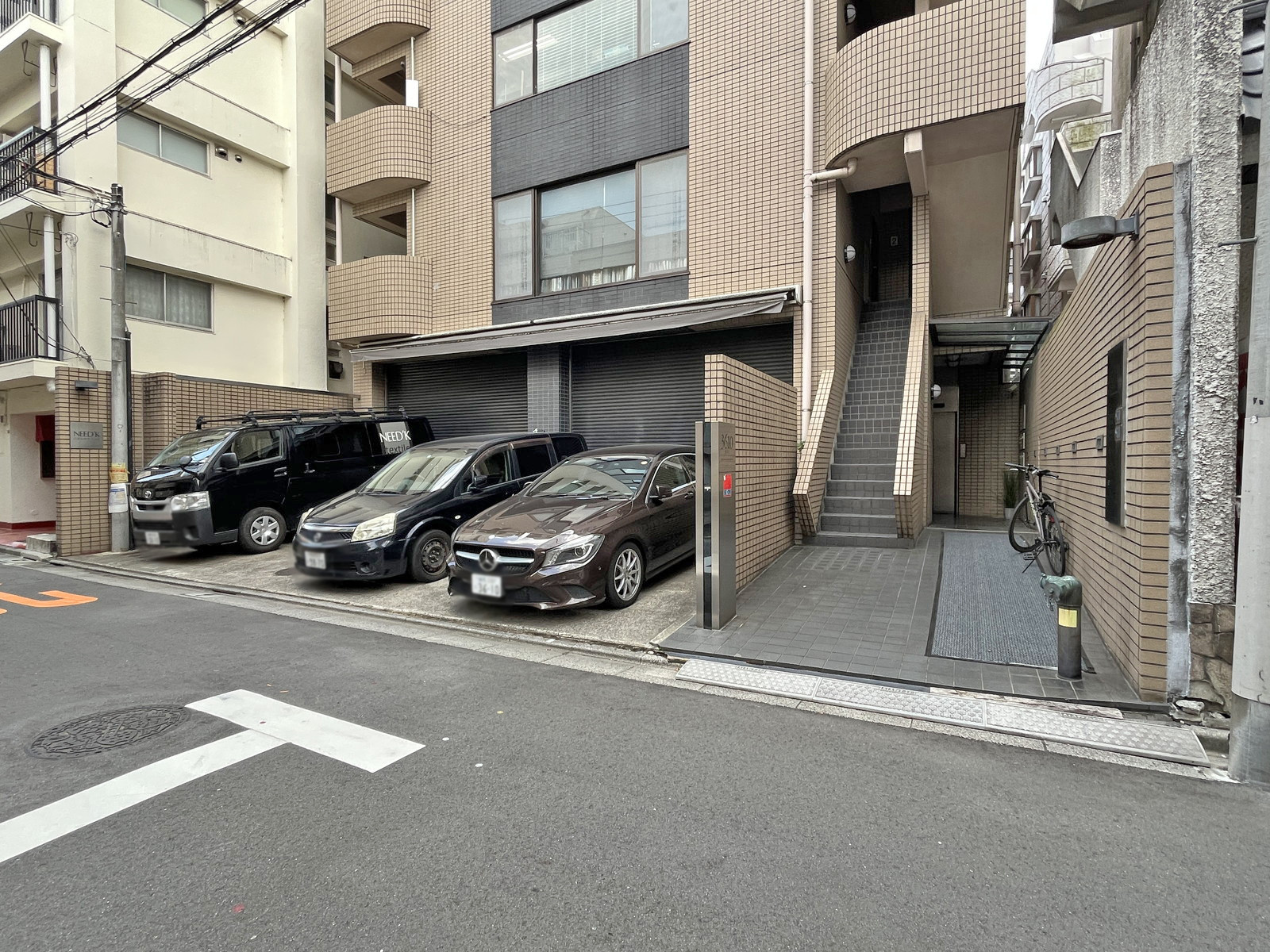 1階の様子