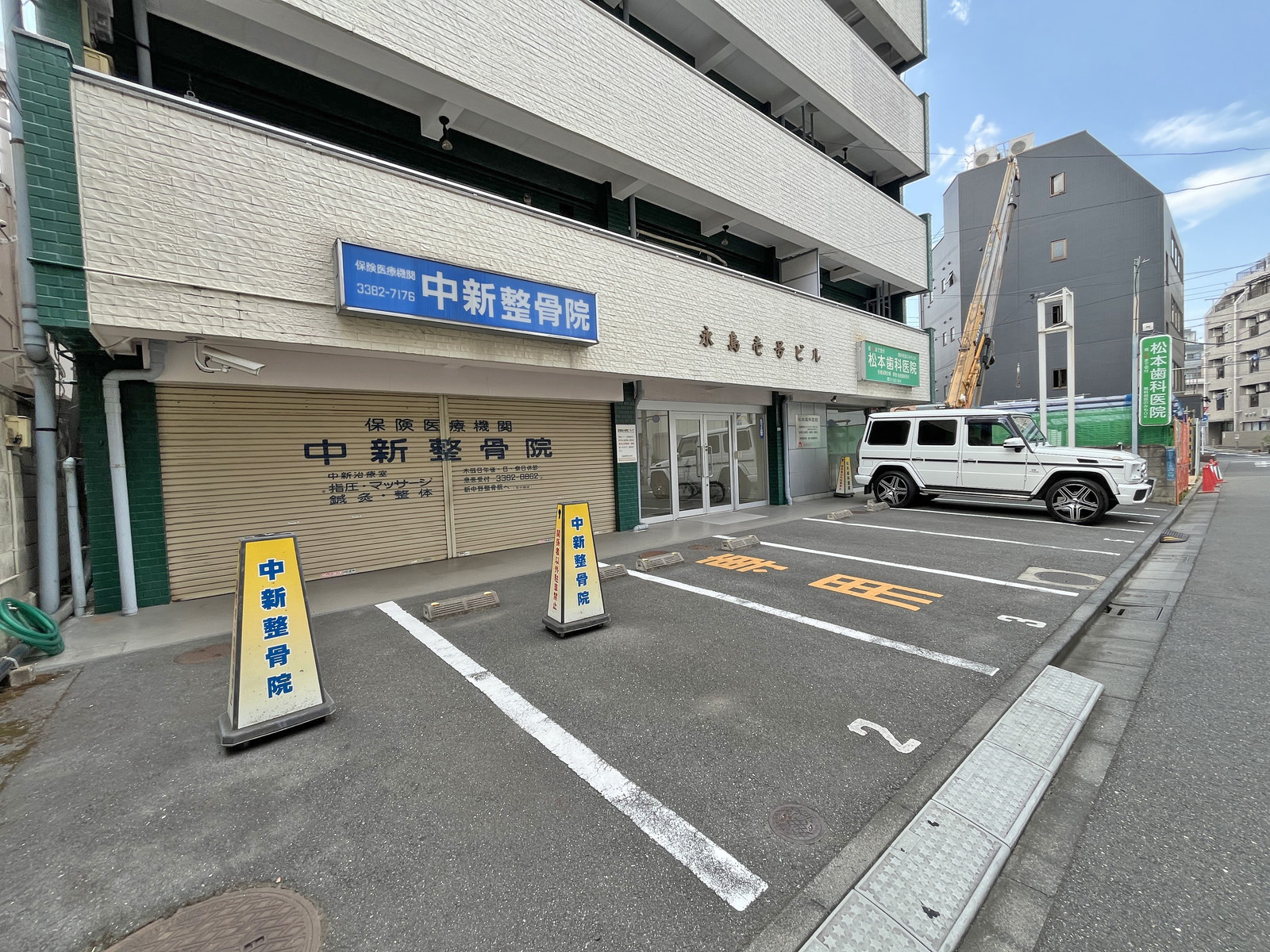 1階の様子