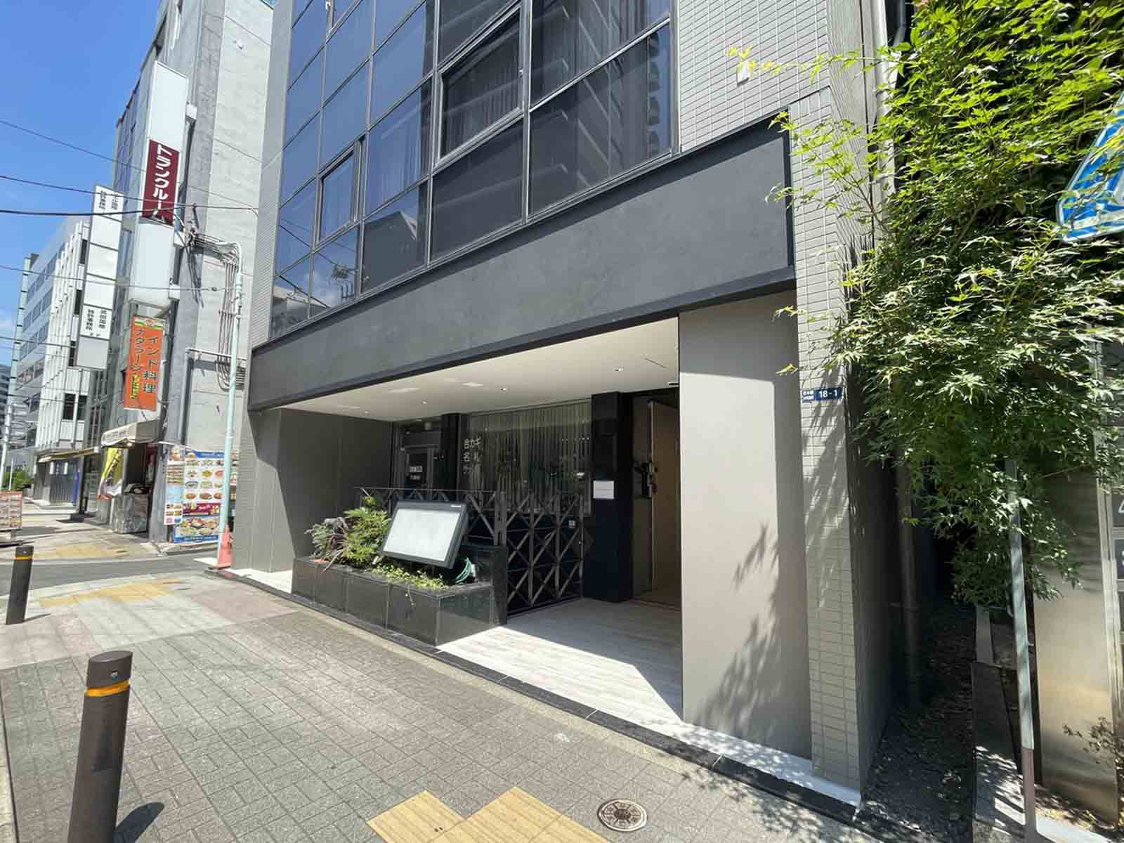 1階の様子