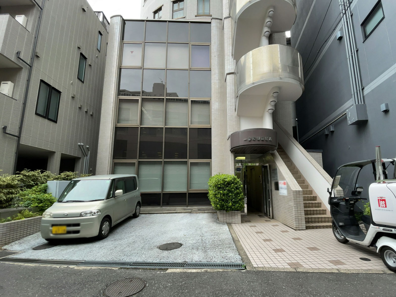 1階の様子