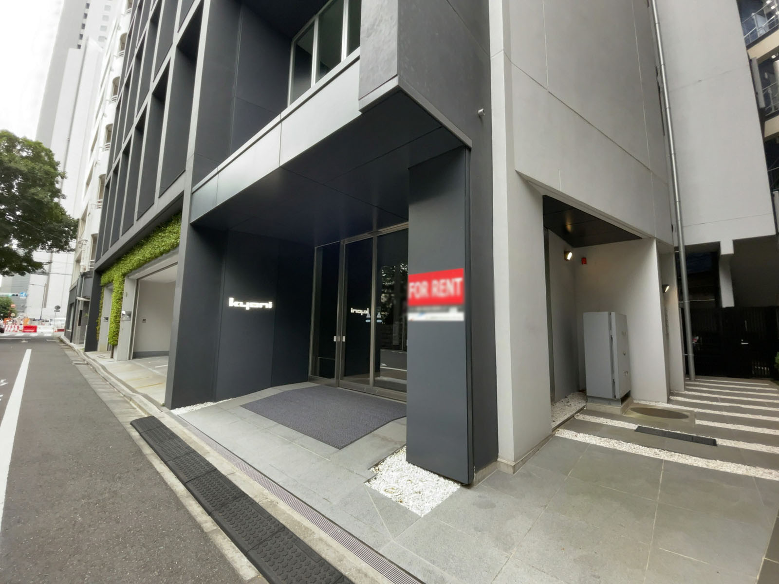 1階の様子