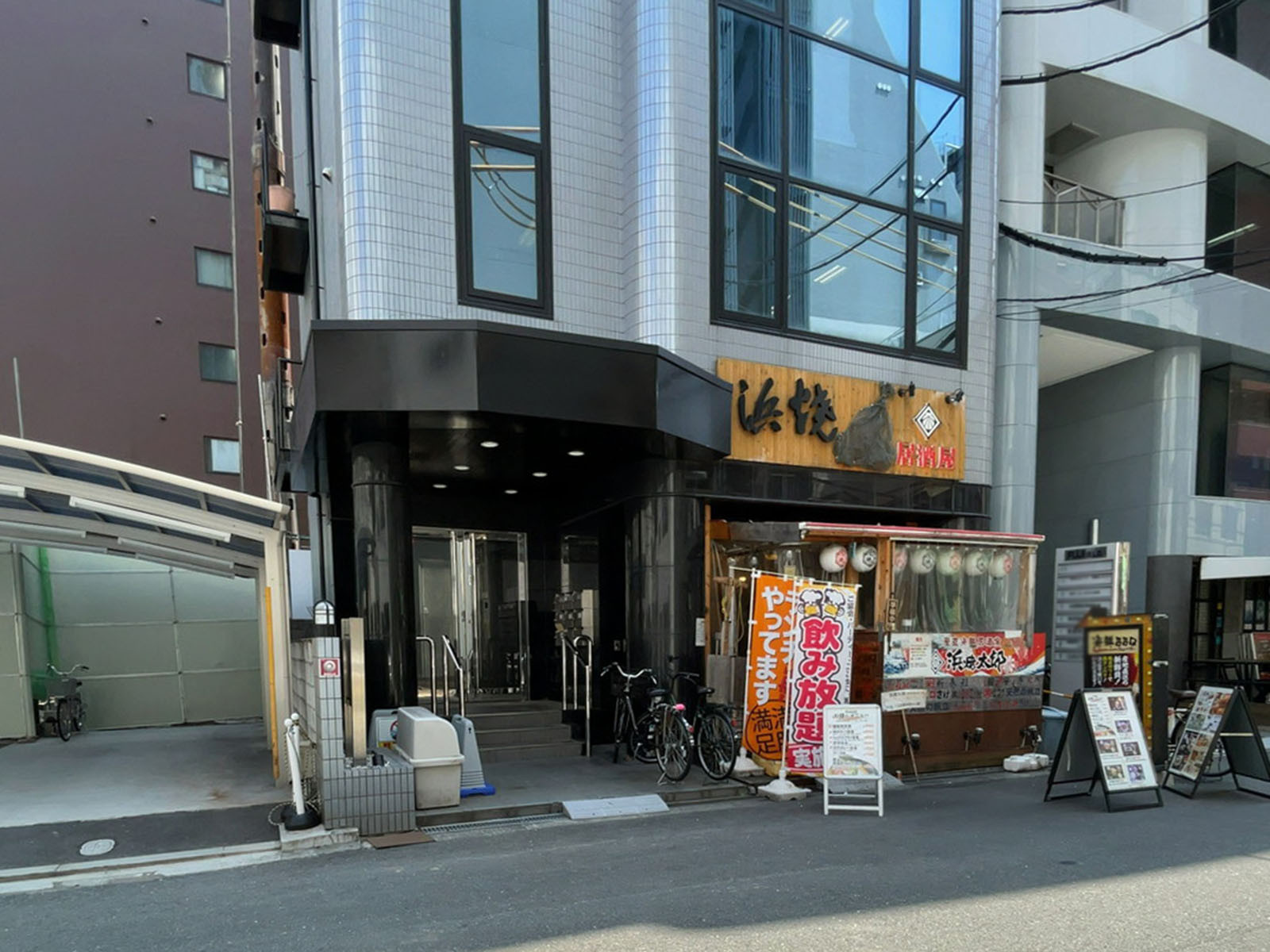 1階の様子