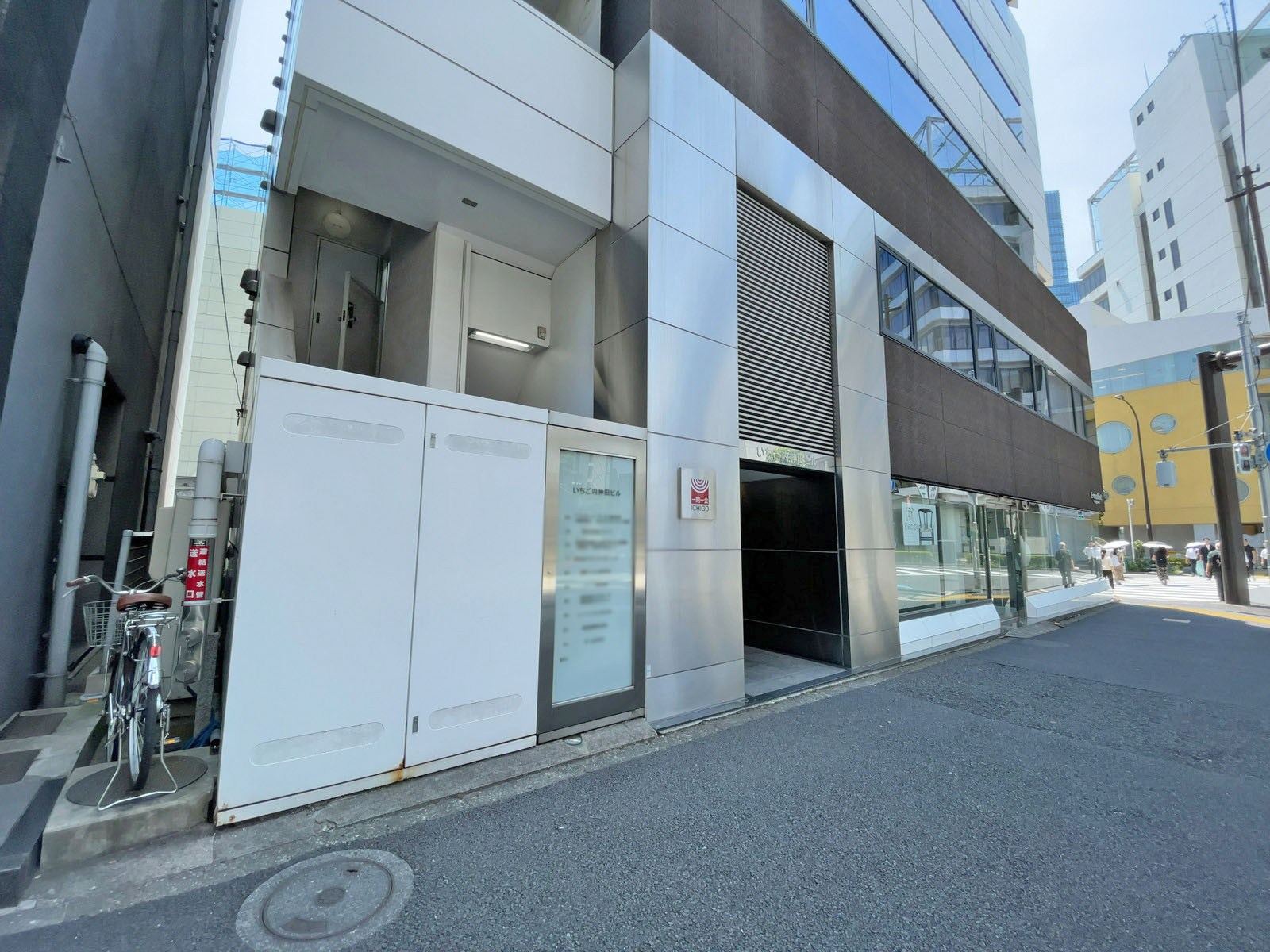 1階の様子