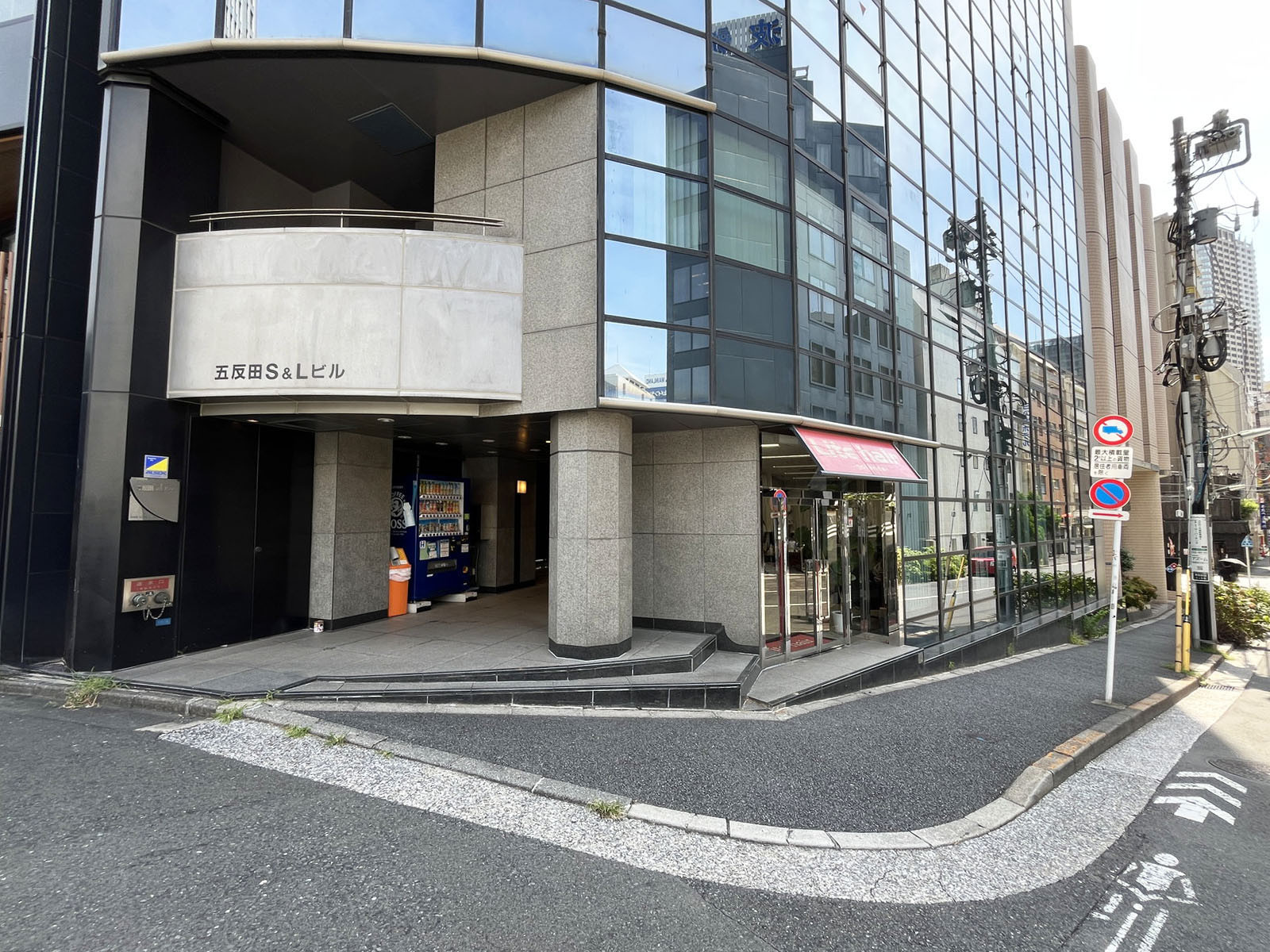 1階の様子