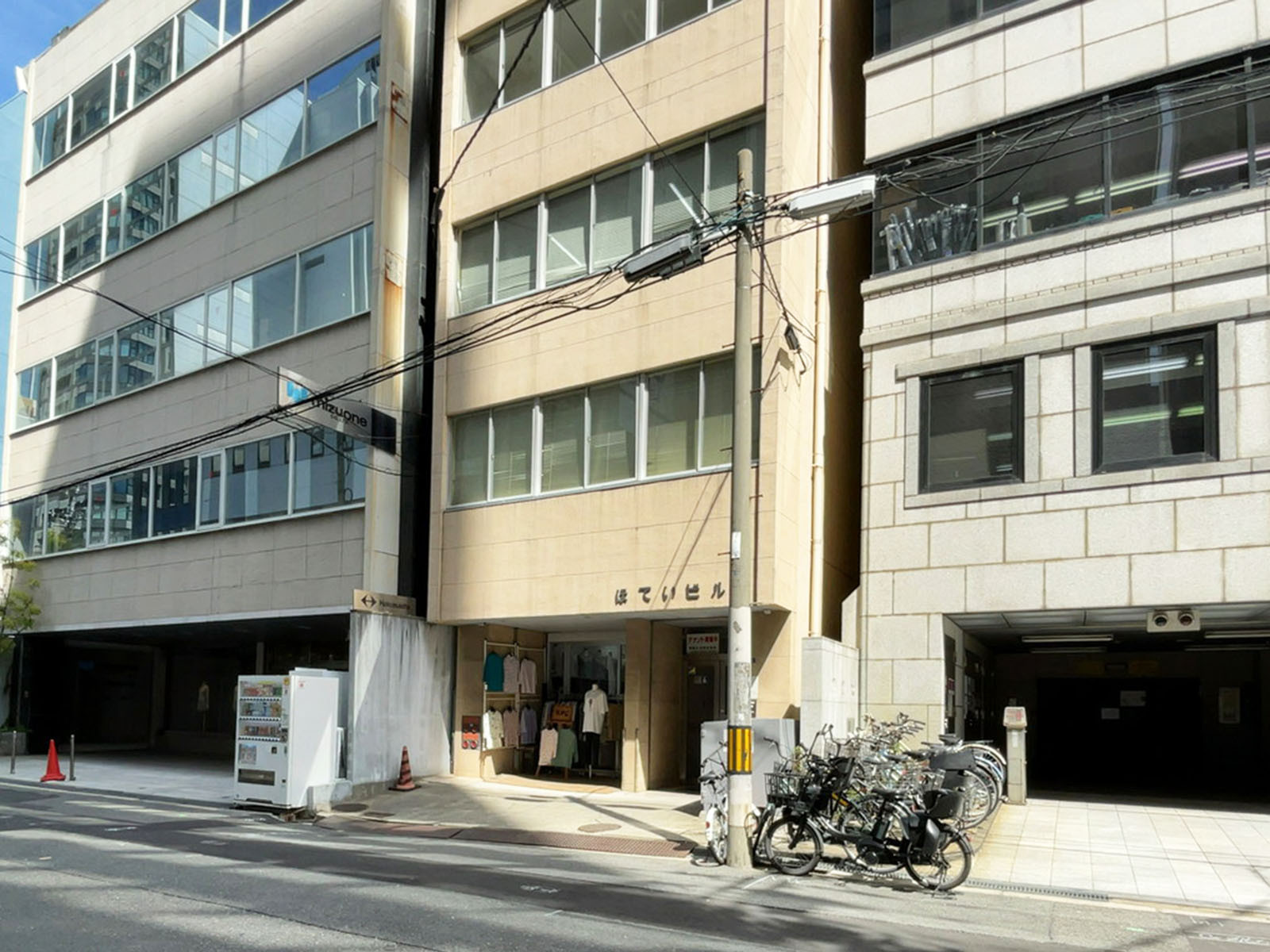 1階の様子