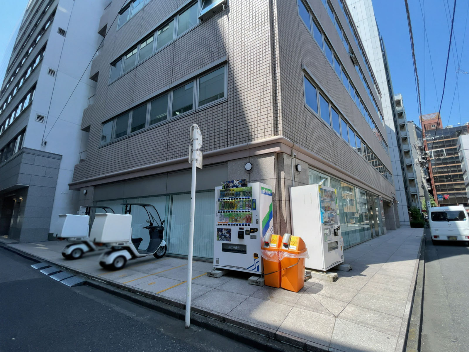 1階の様子