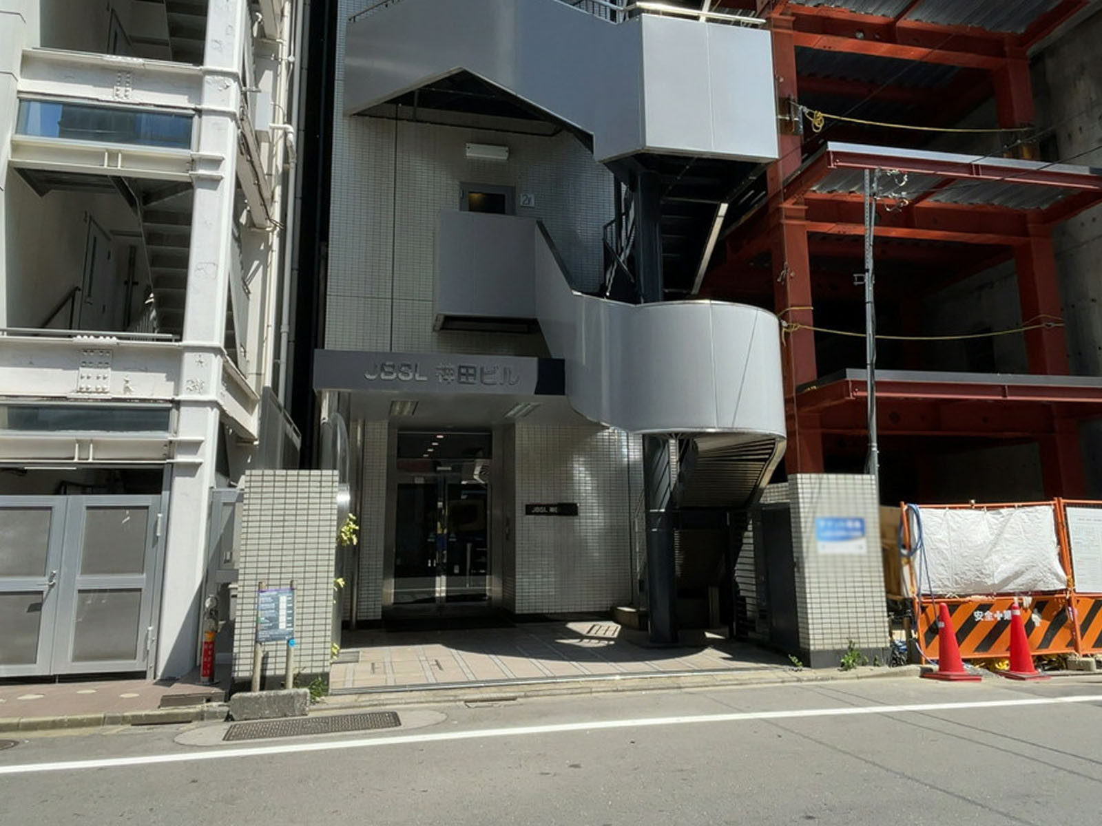 1階の様子