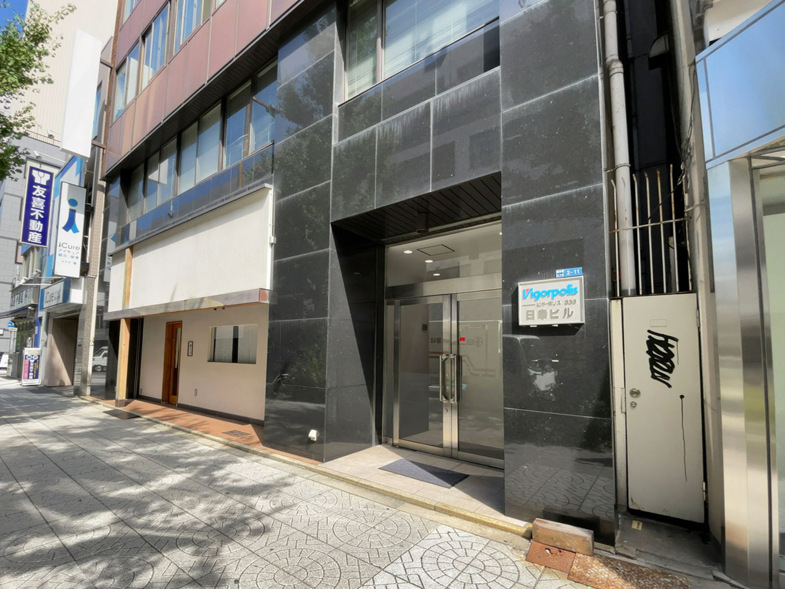 1階の様子