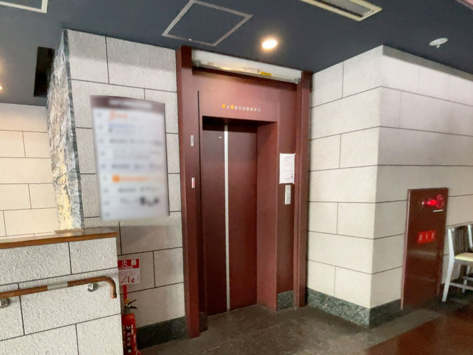 エレベーター
