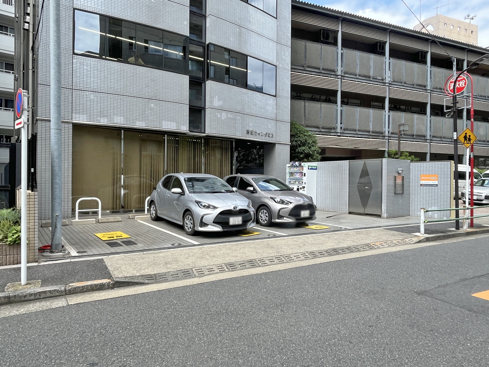 1階の様子
