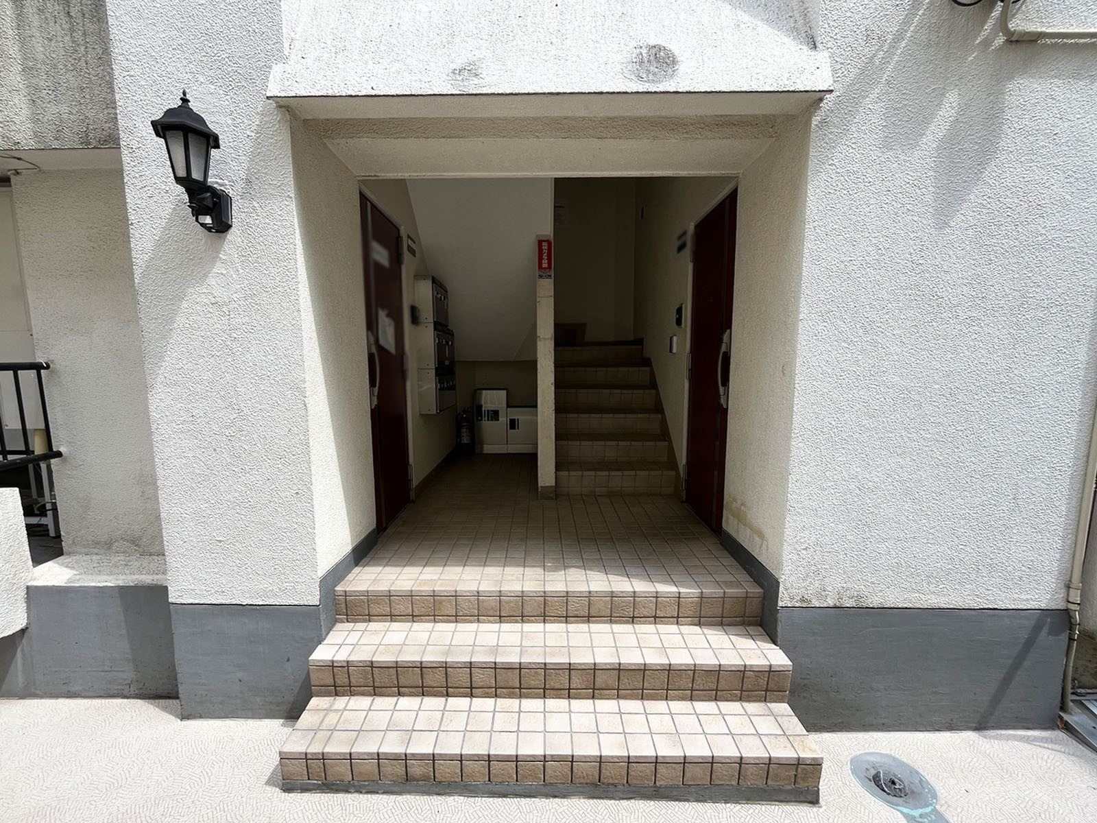 建物出入口