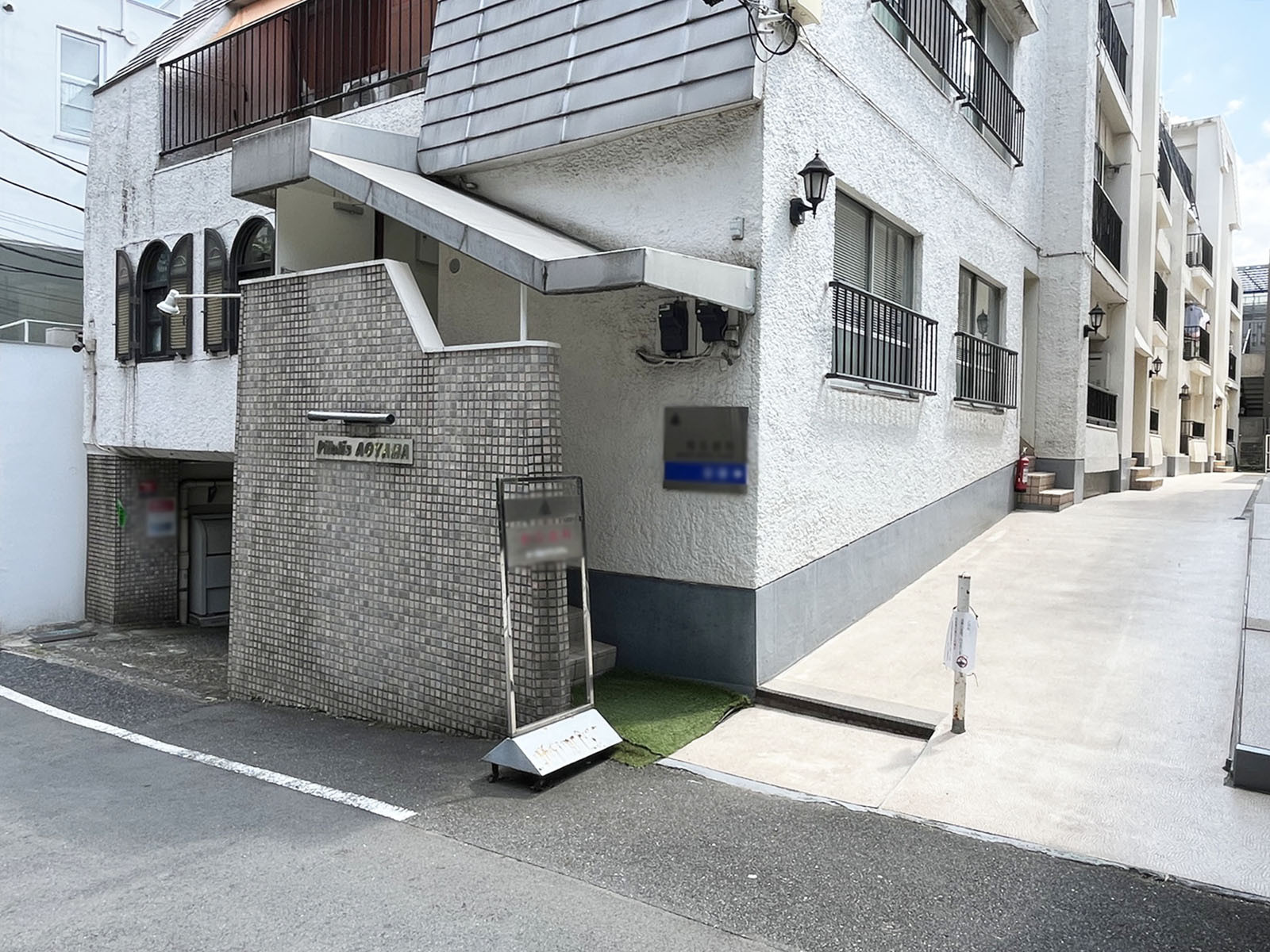 1階の様子