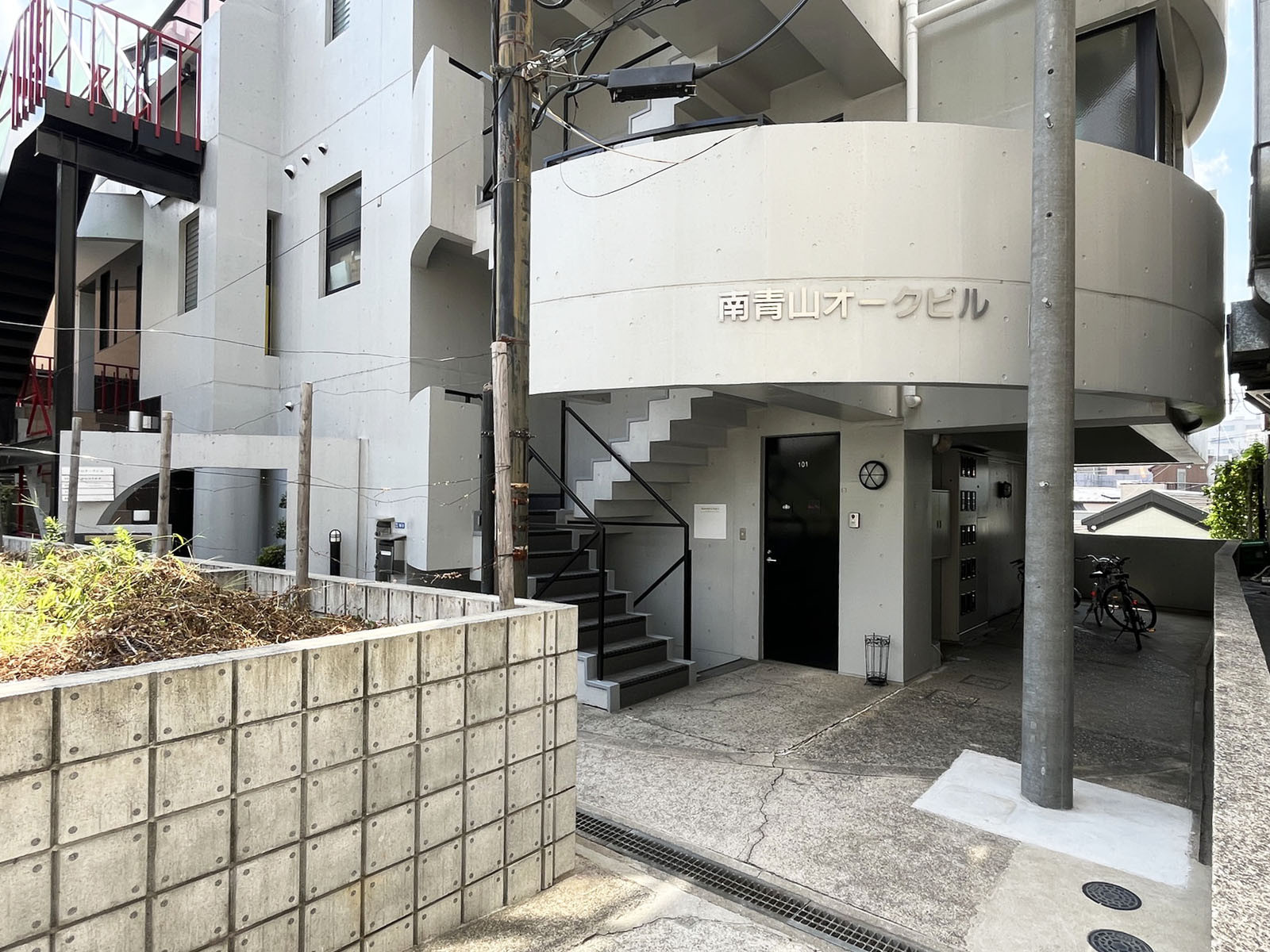 1階の様子