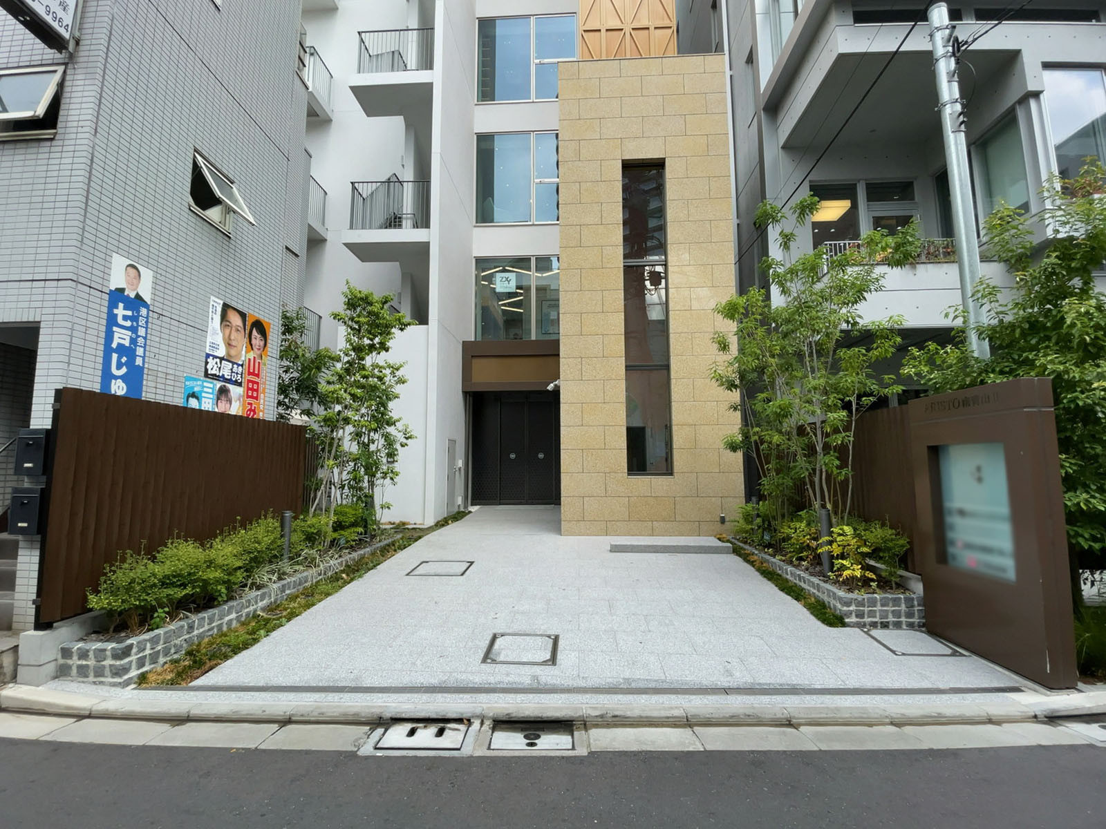 1階の様子
