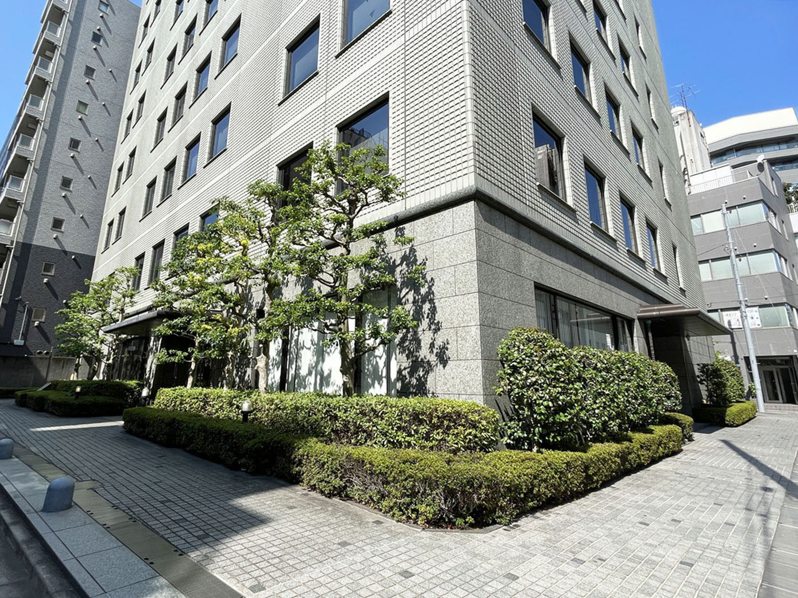1階の様子