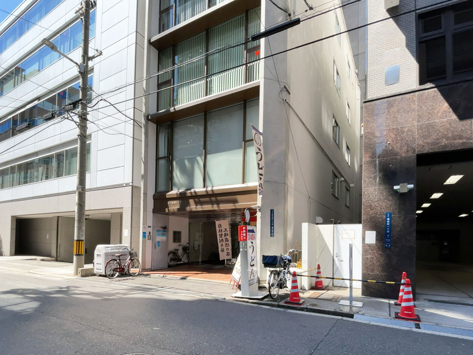 1階の様子