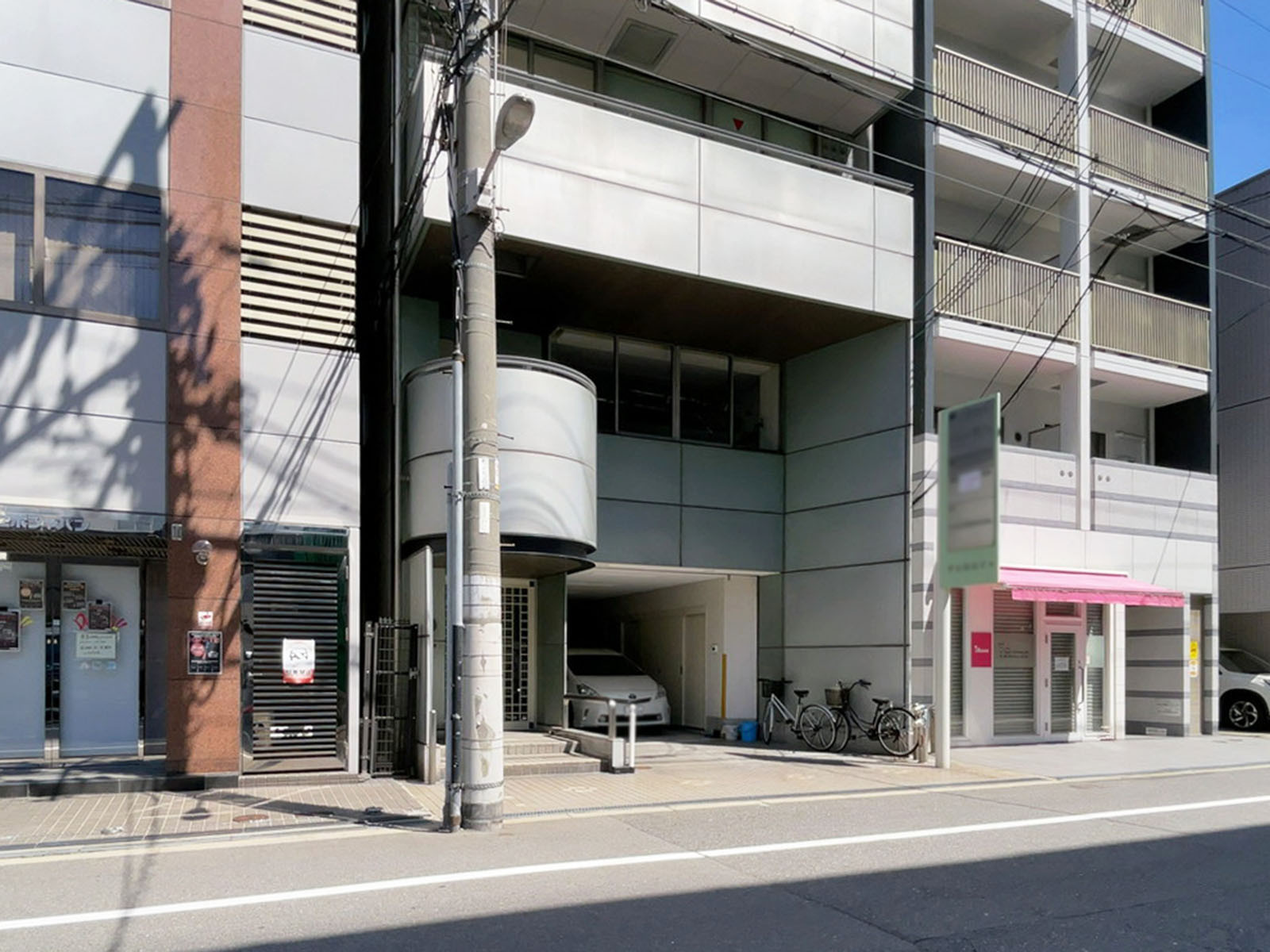 1階の様子