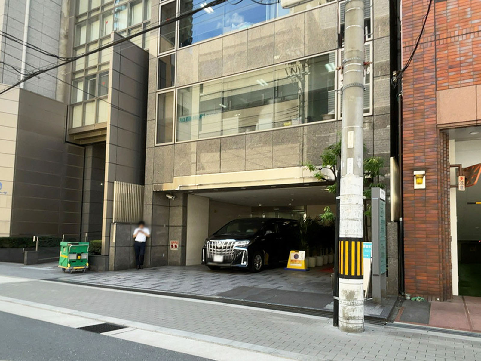 1階の様子