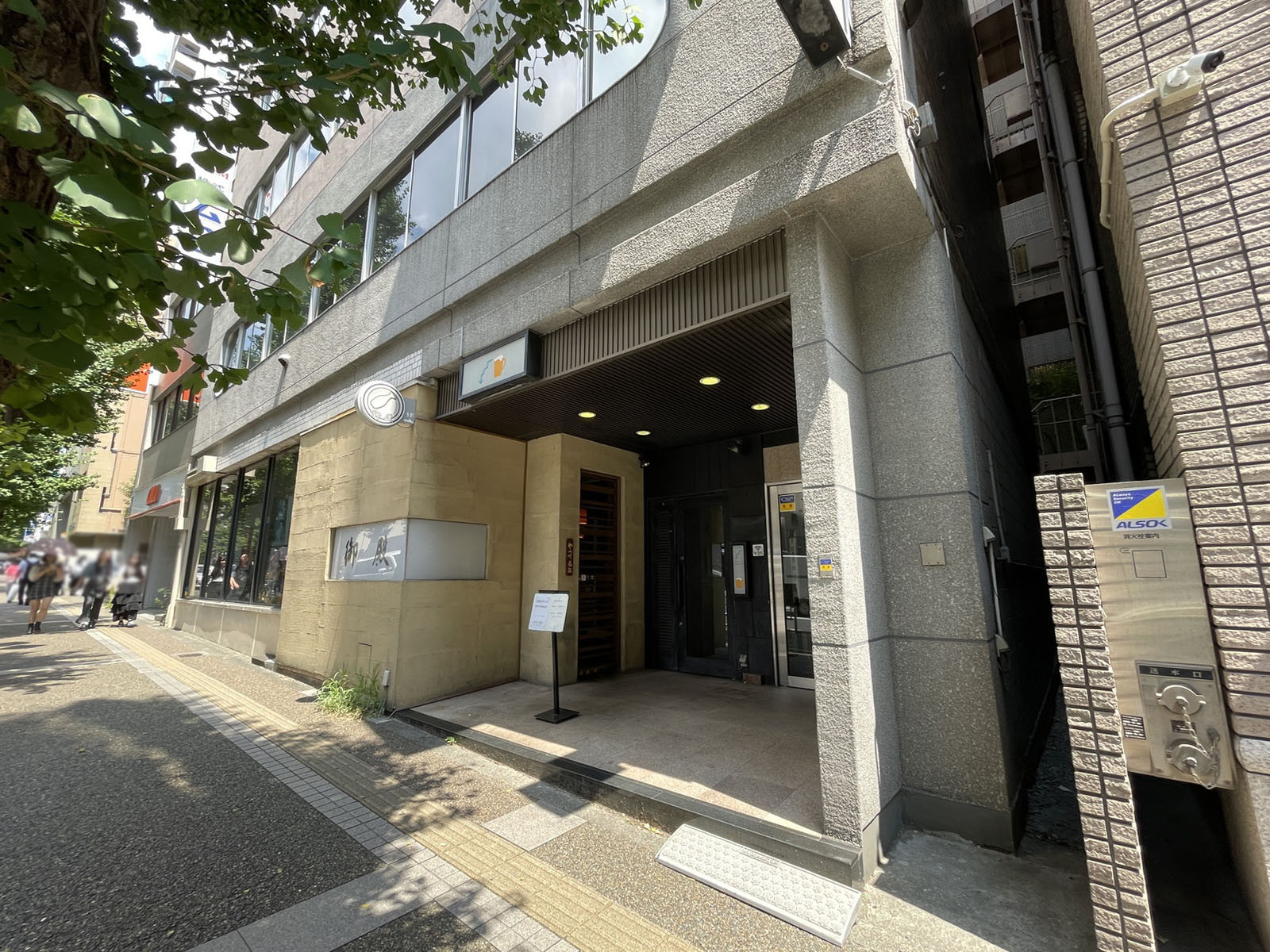 1階の様子
