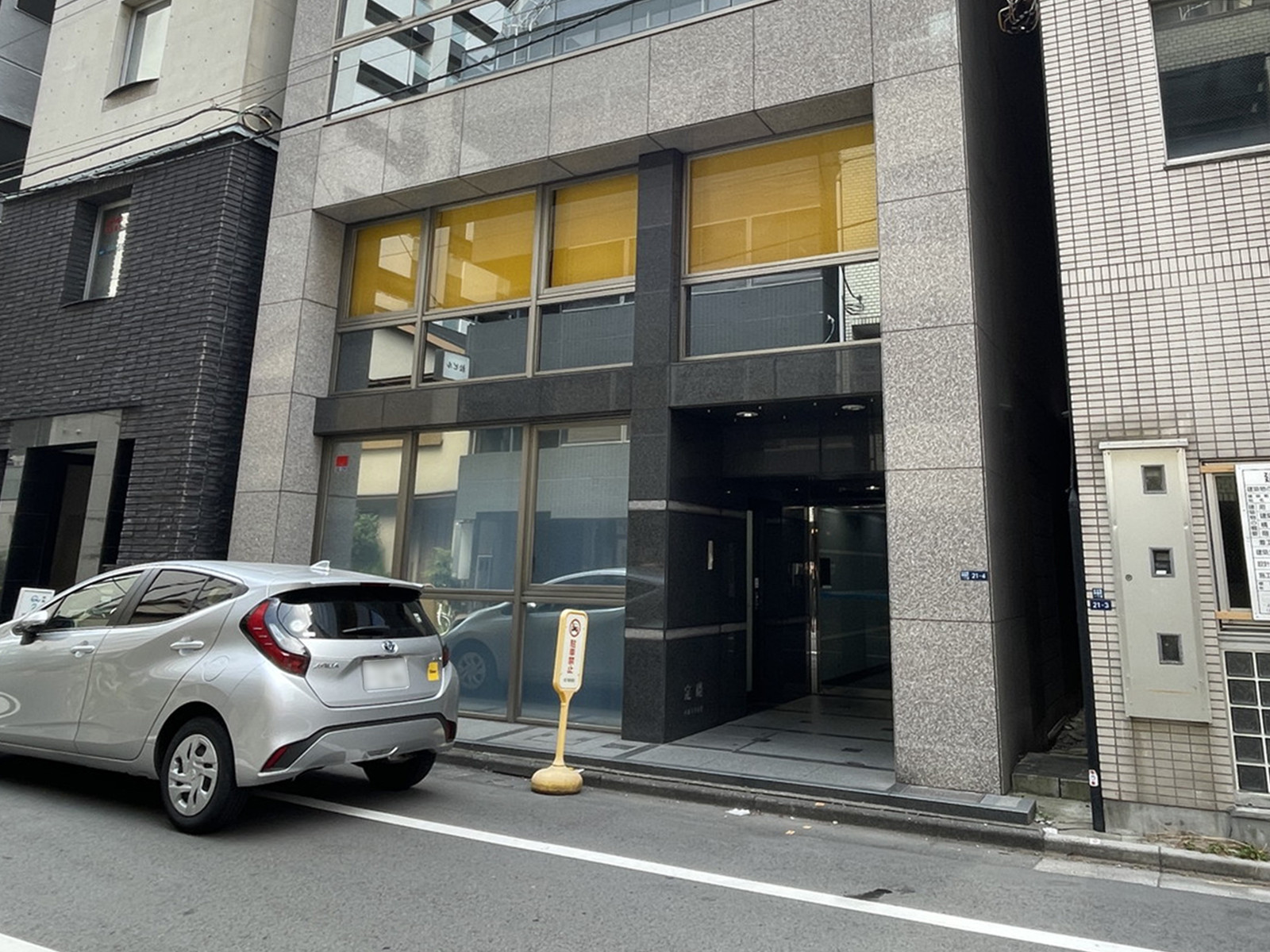 1階の様子
