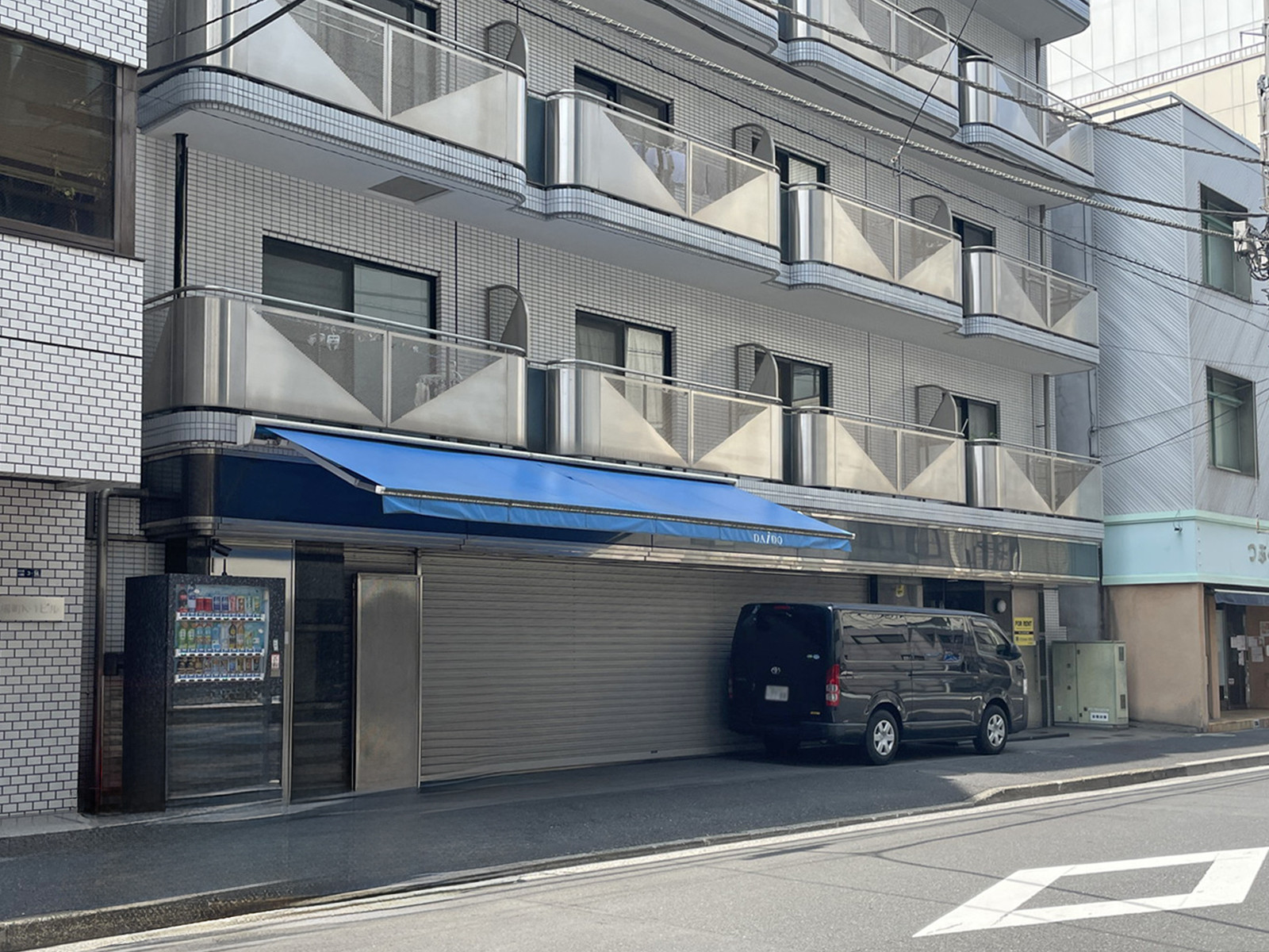 1階の様子