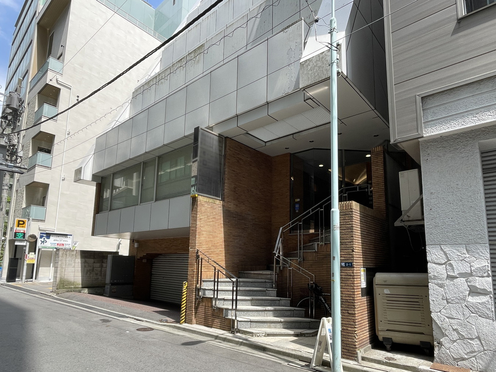 1階の様子