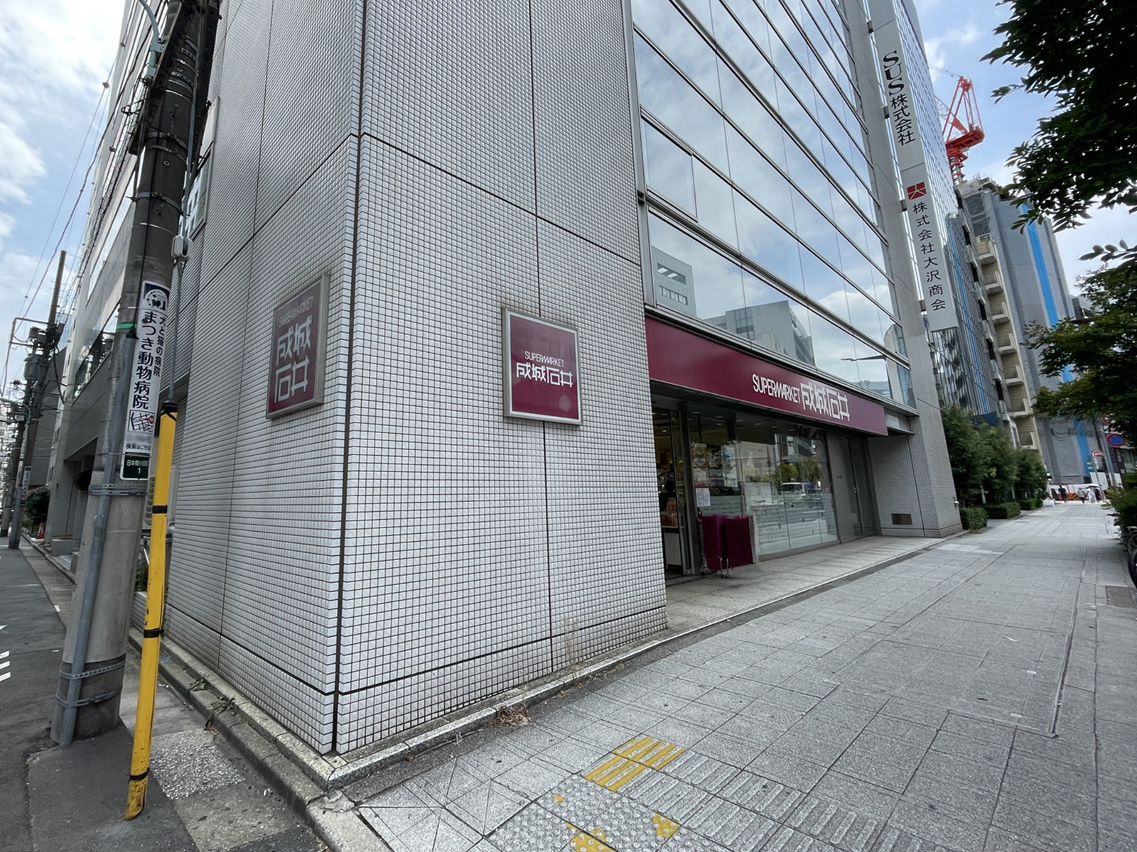1階の様子