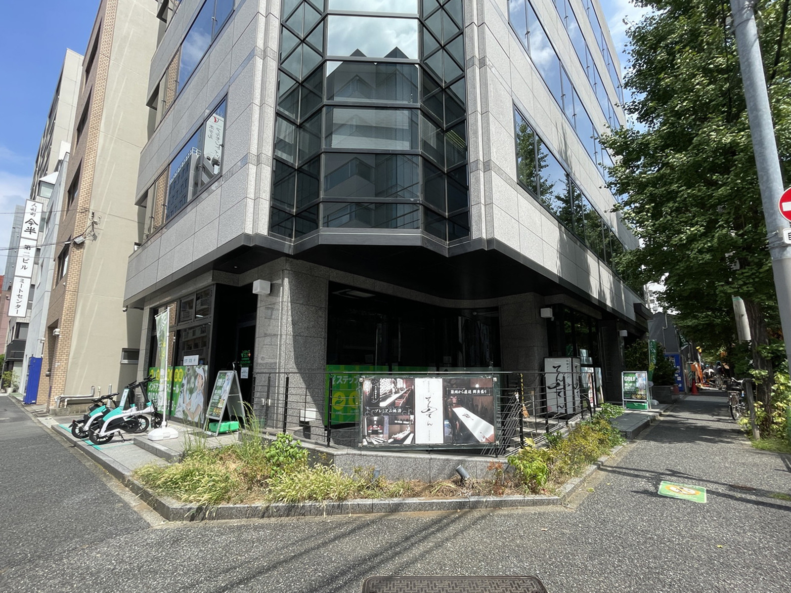 1階の様子