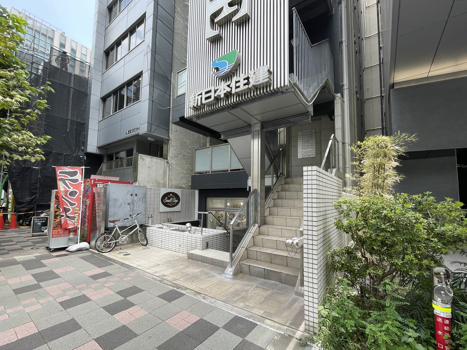 1階の様子