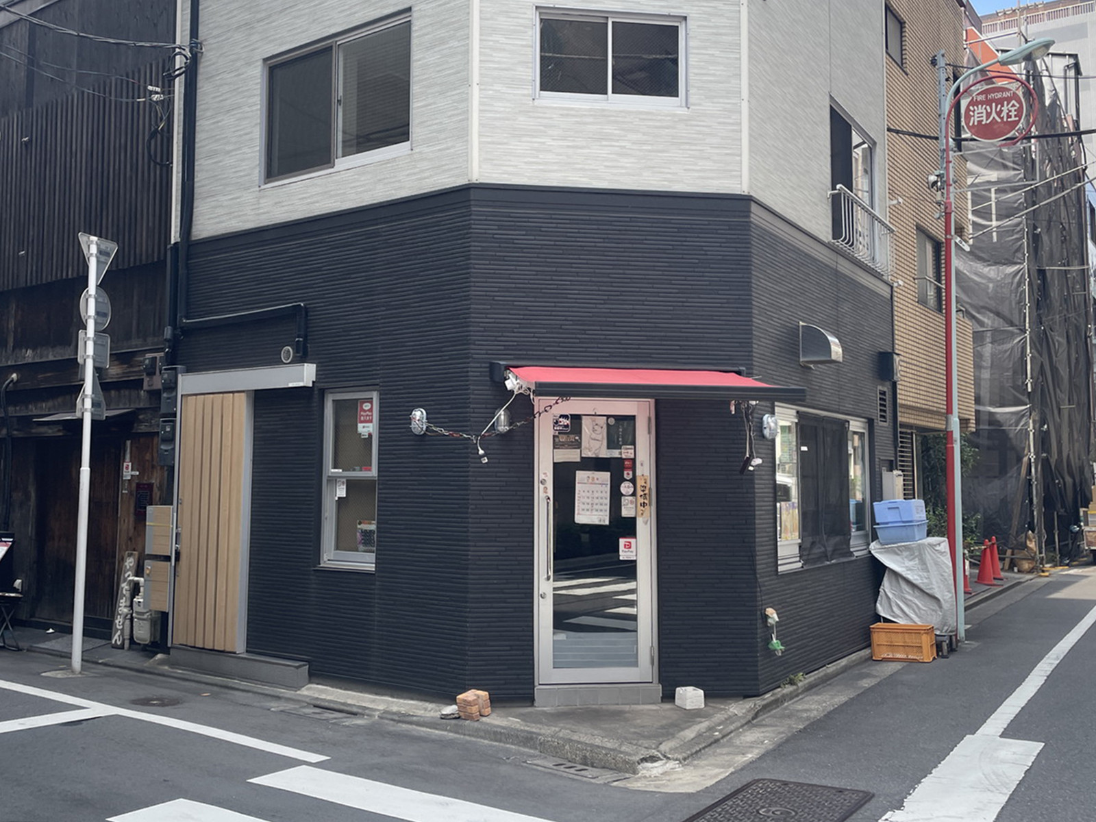 1階の様子