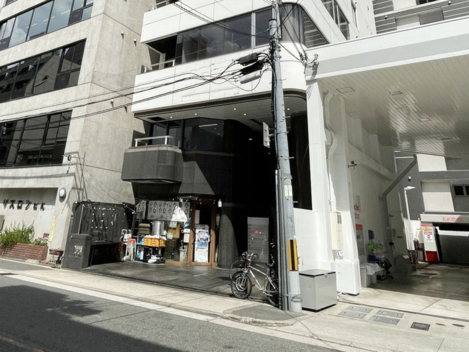 1階の様子