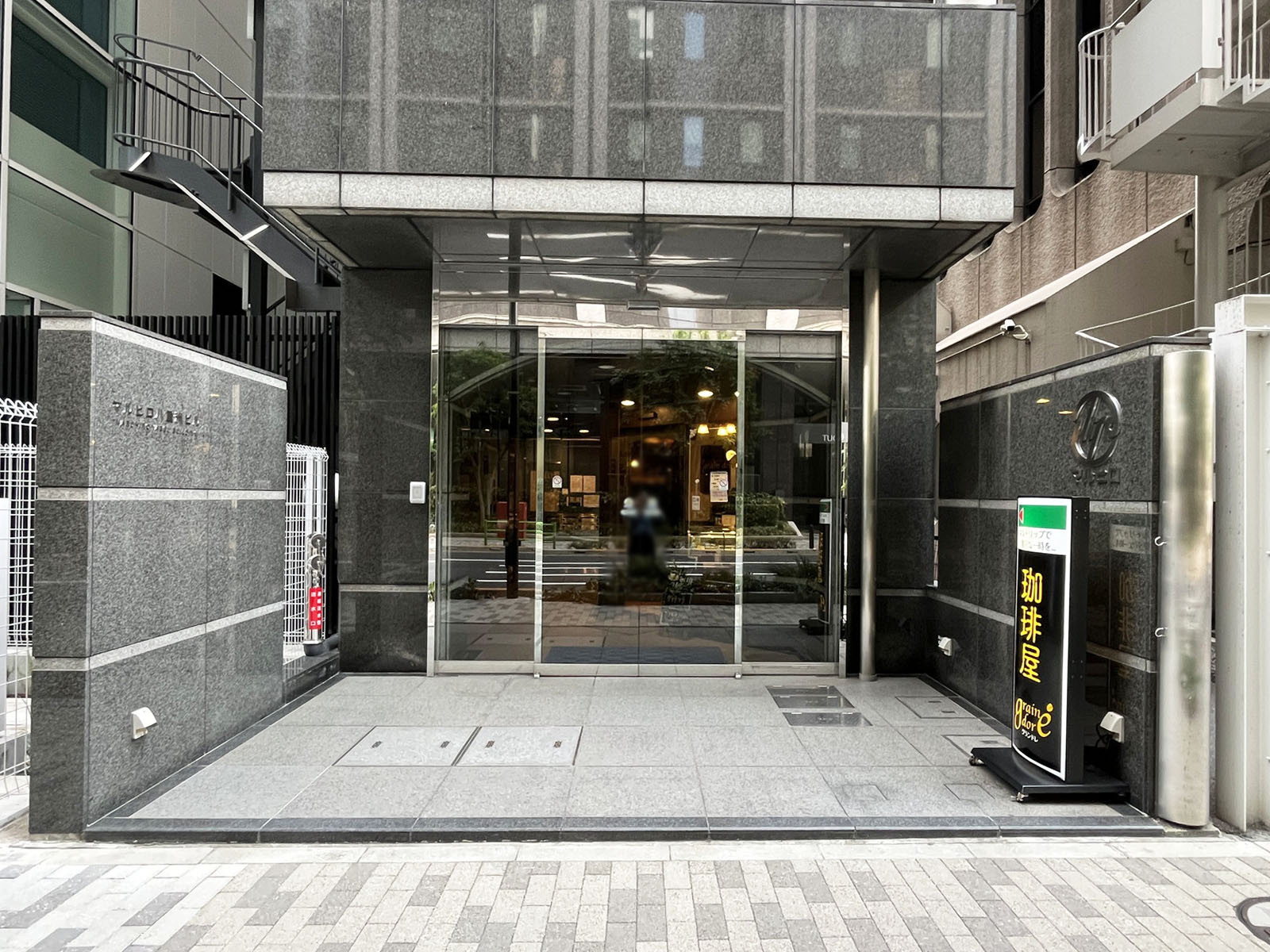1階の様子